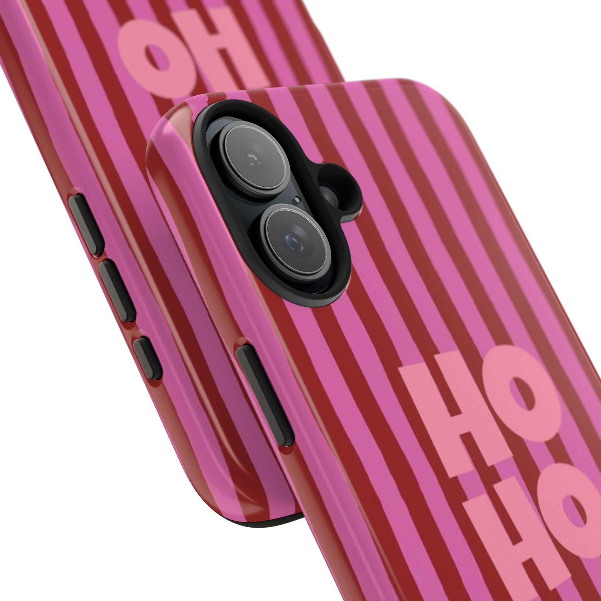 Ho Ho Ho Striped