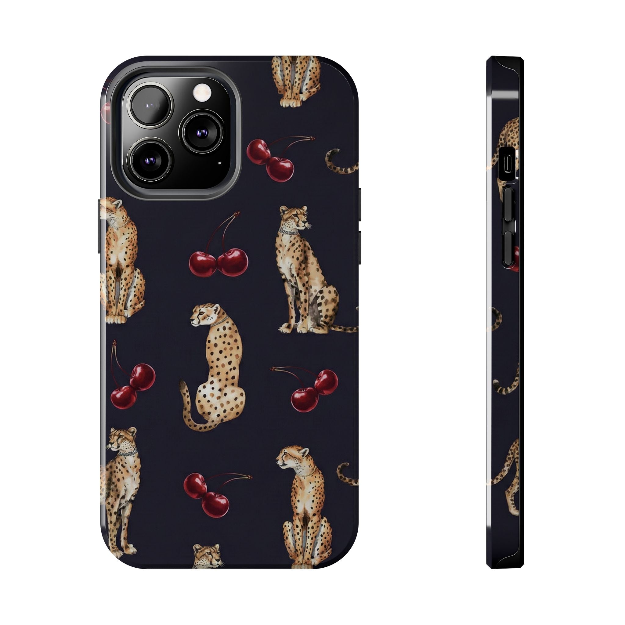 Cheetah & Cherry