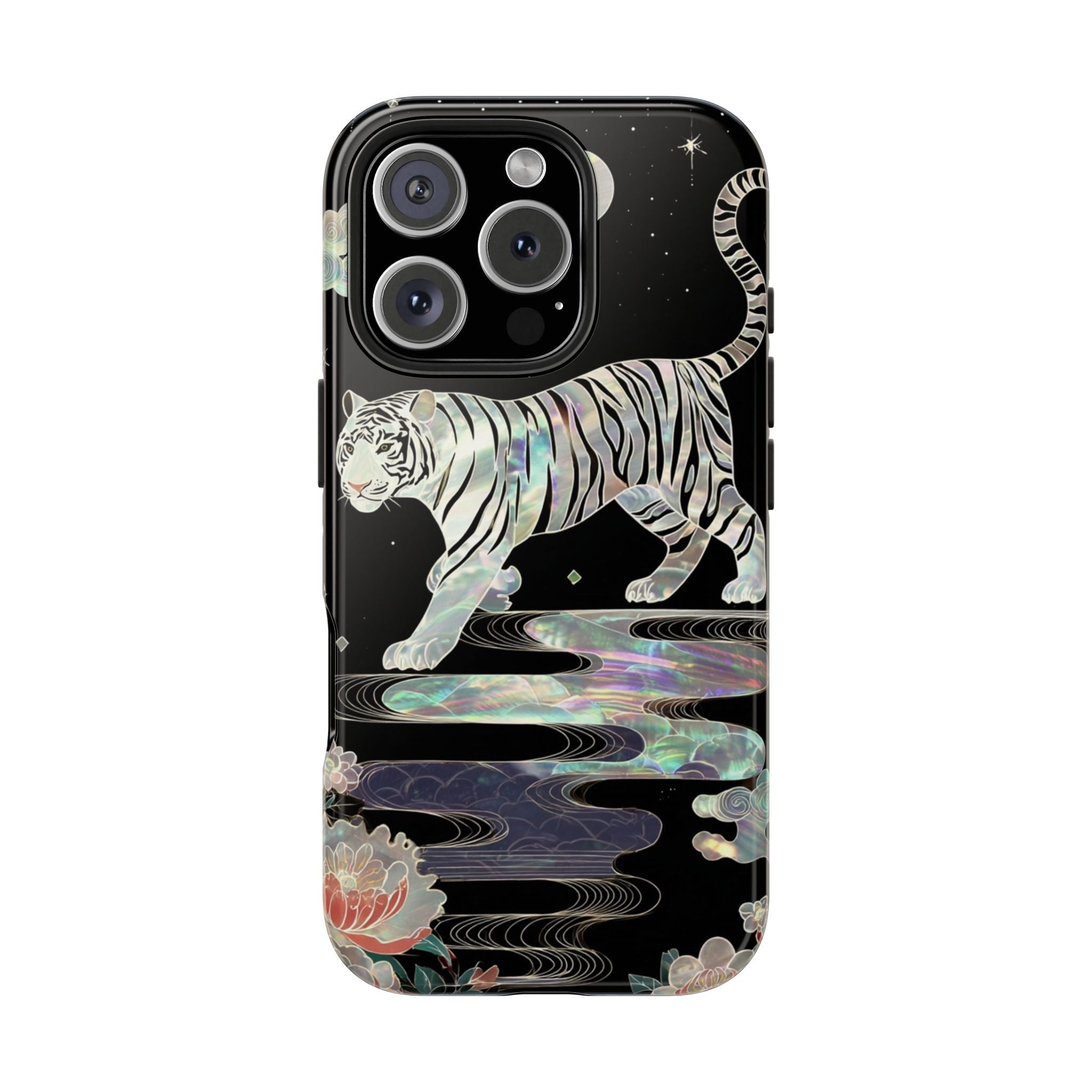 Tiger Moon Nightscape