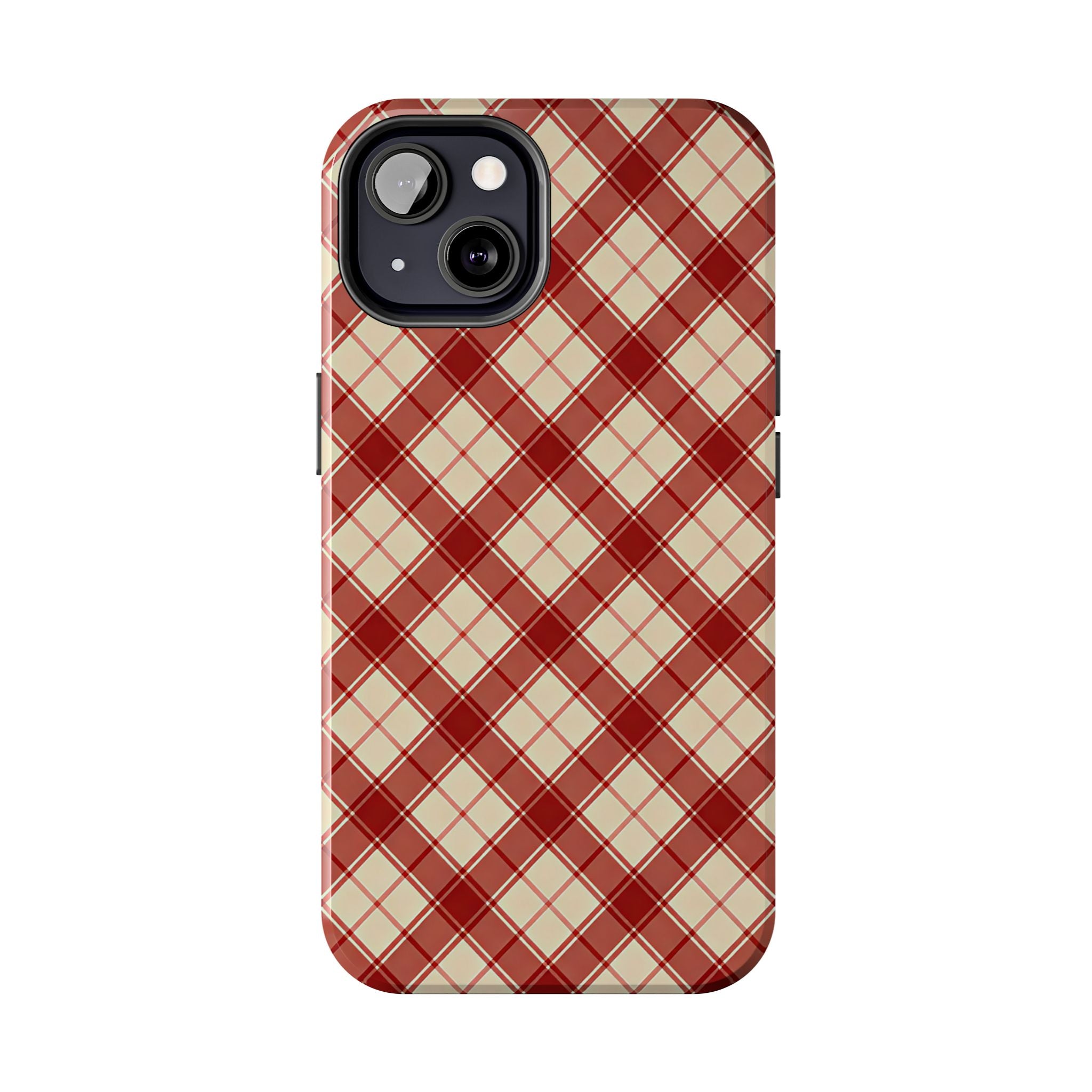 Red Plaid