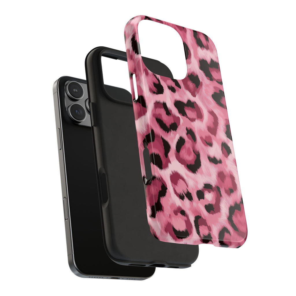 Pink Leopard