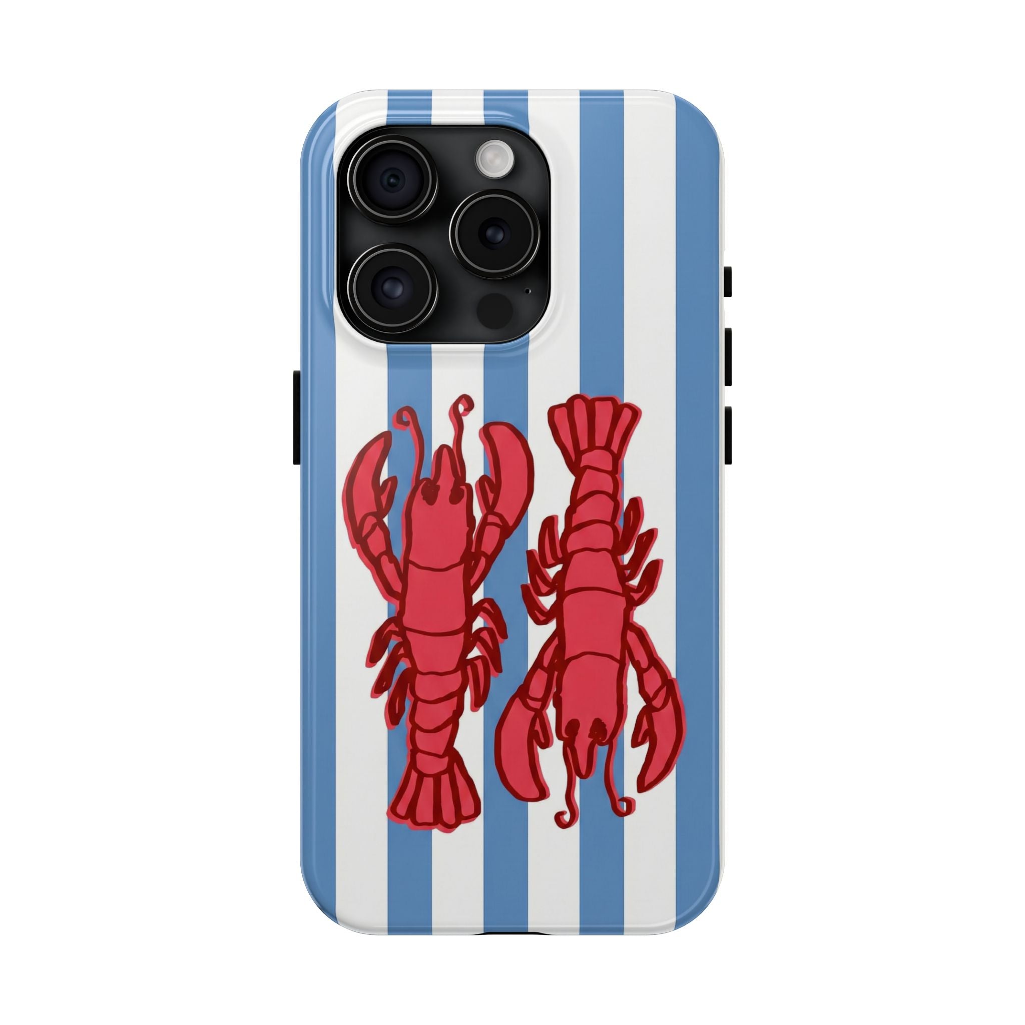 Nautical Red Lobster