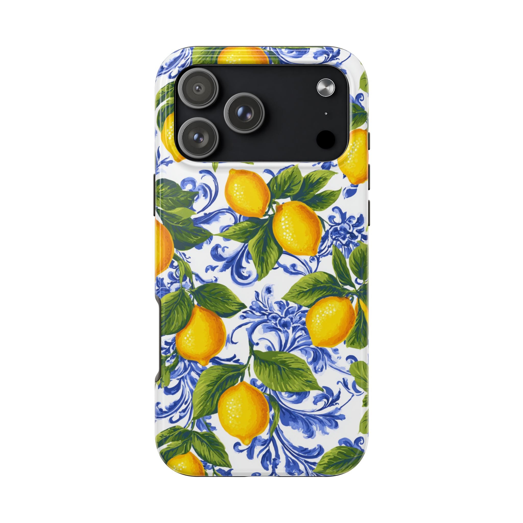 Lemon Tile Mediterranean Citrus