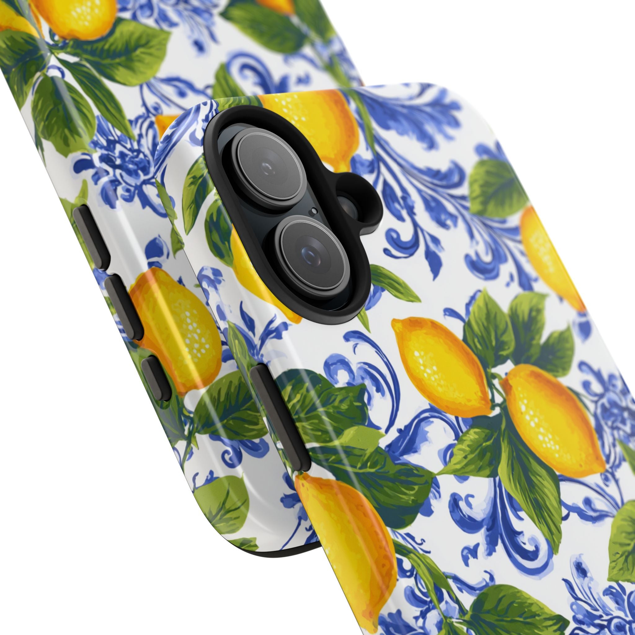 Lemon Tile Mediterranean Citrus