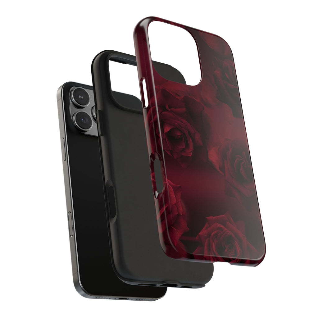 Dark Red Rose