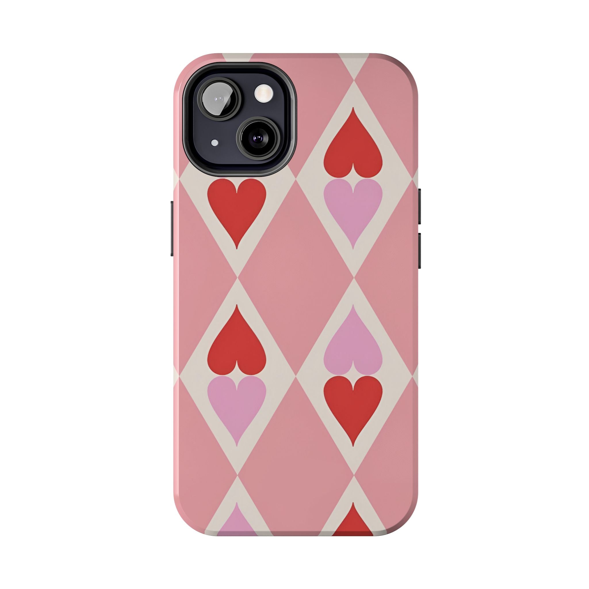 Pink Heart Diamond