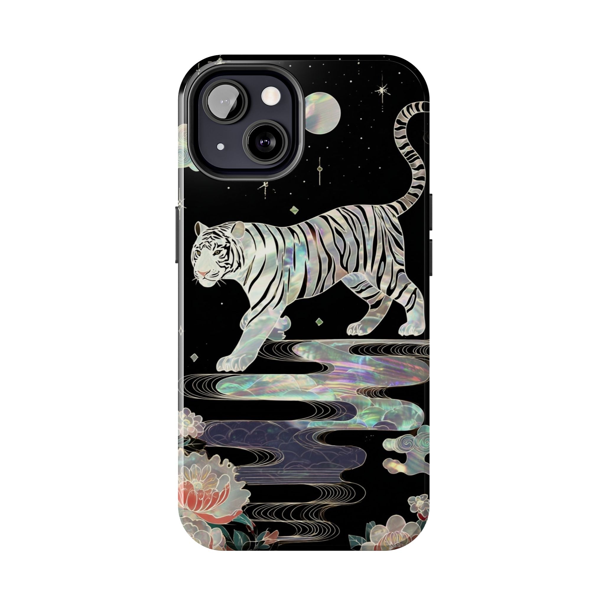 Tiger Moon Nightscape
