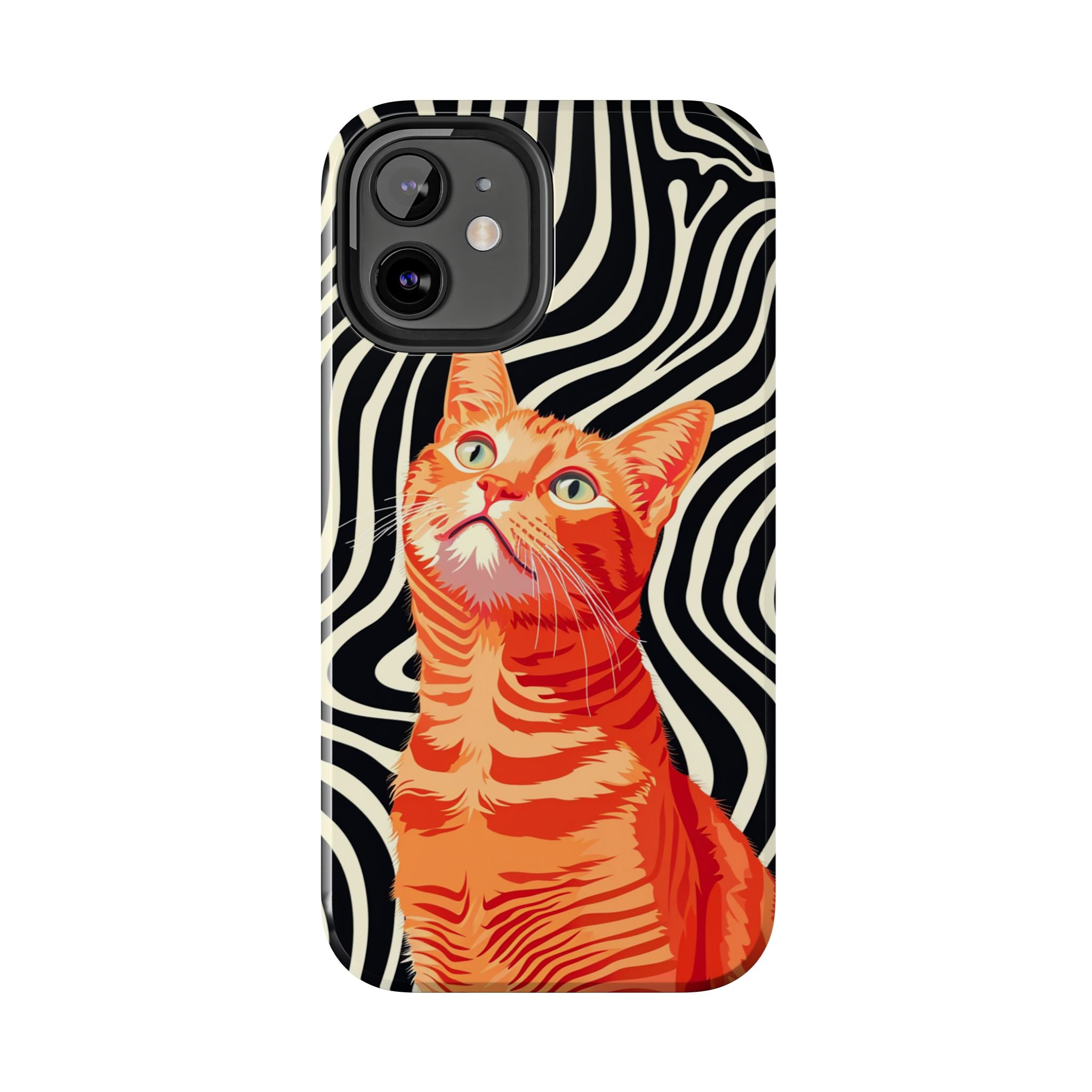 Orange Tabby Cat