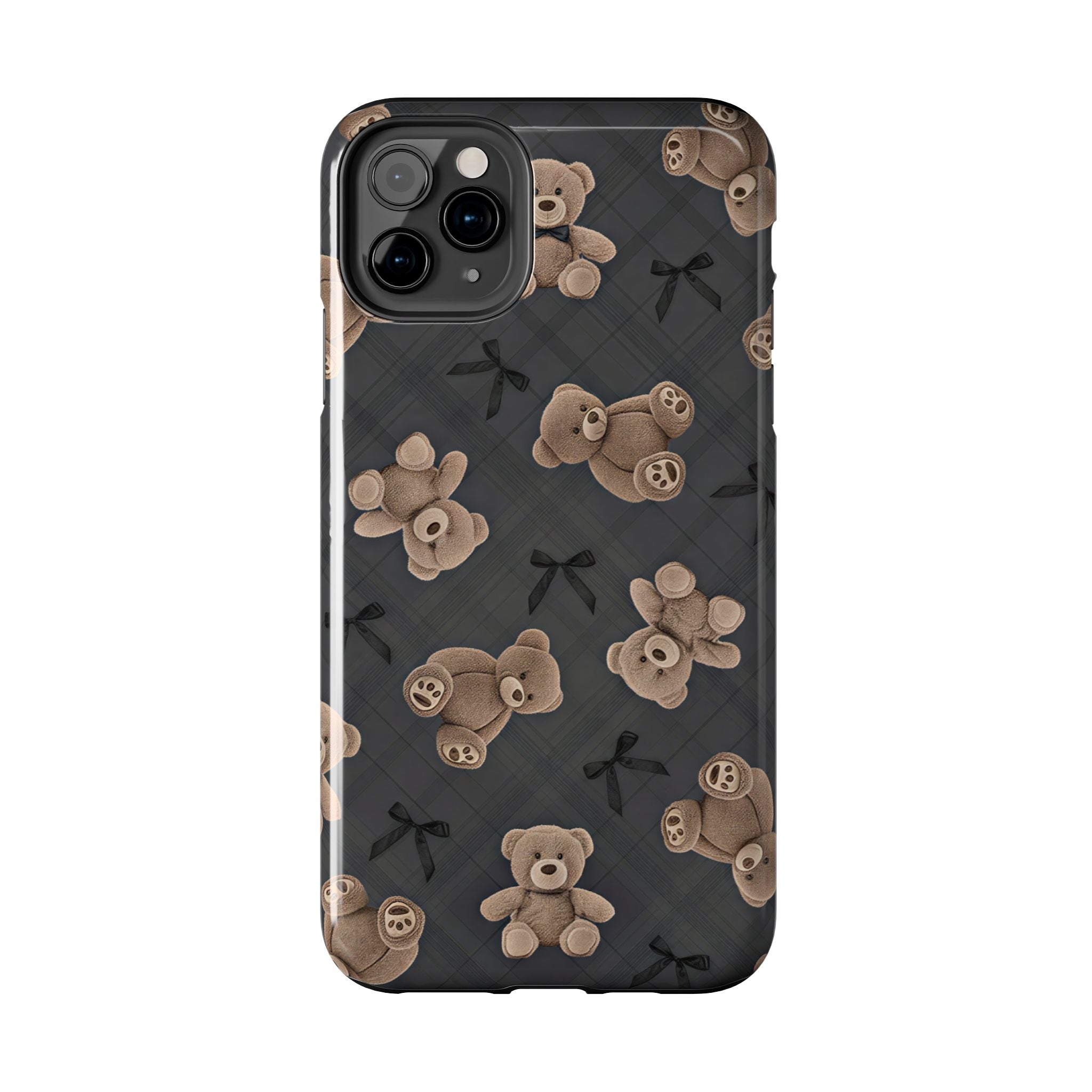Teddy Bear Pattern