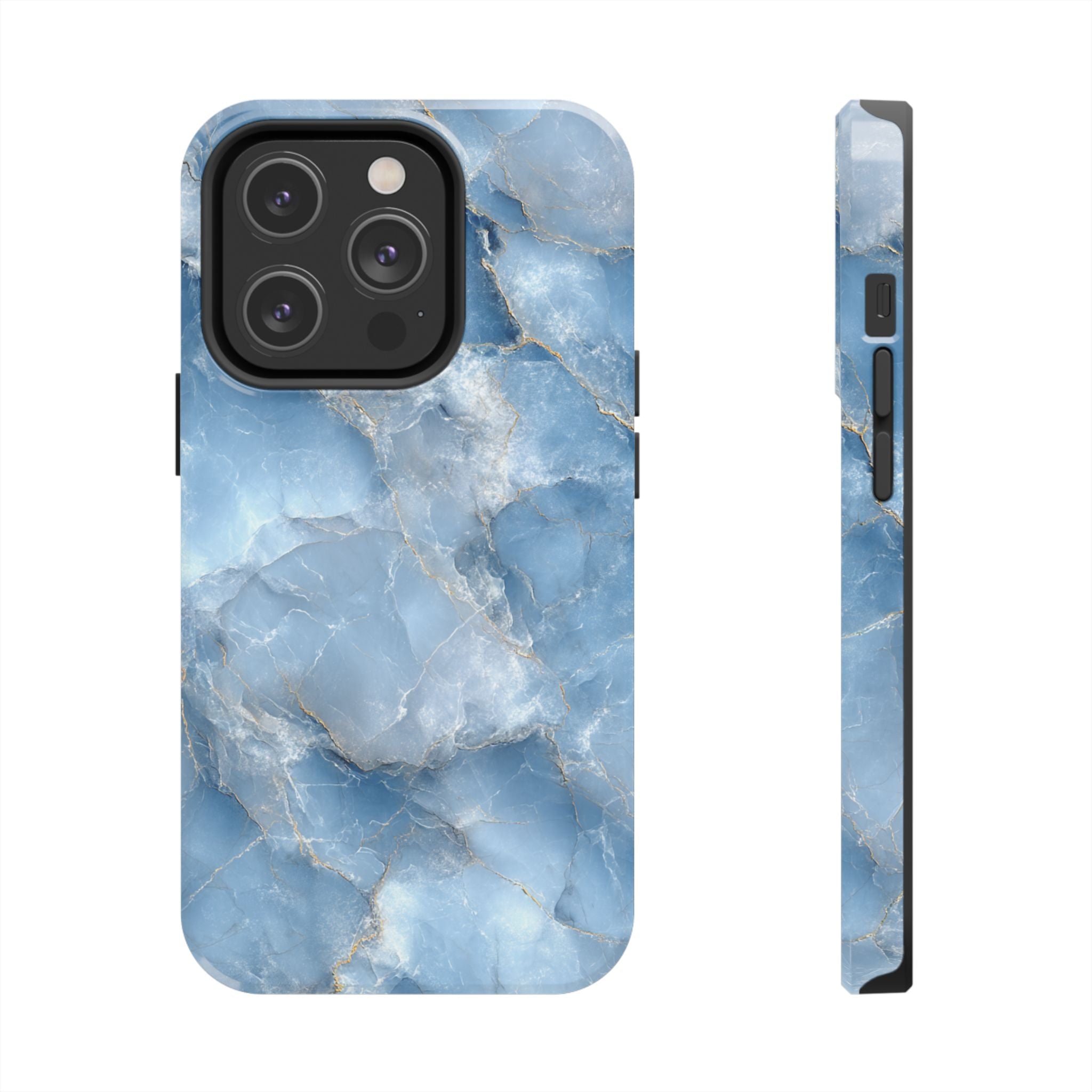 Blue Marble Gemstone