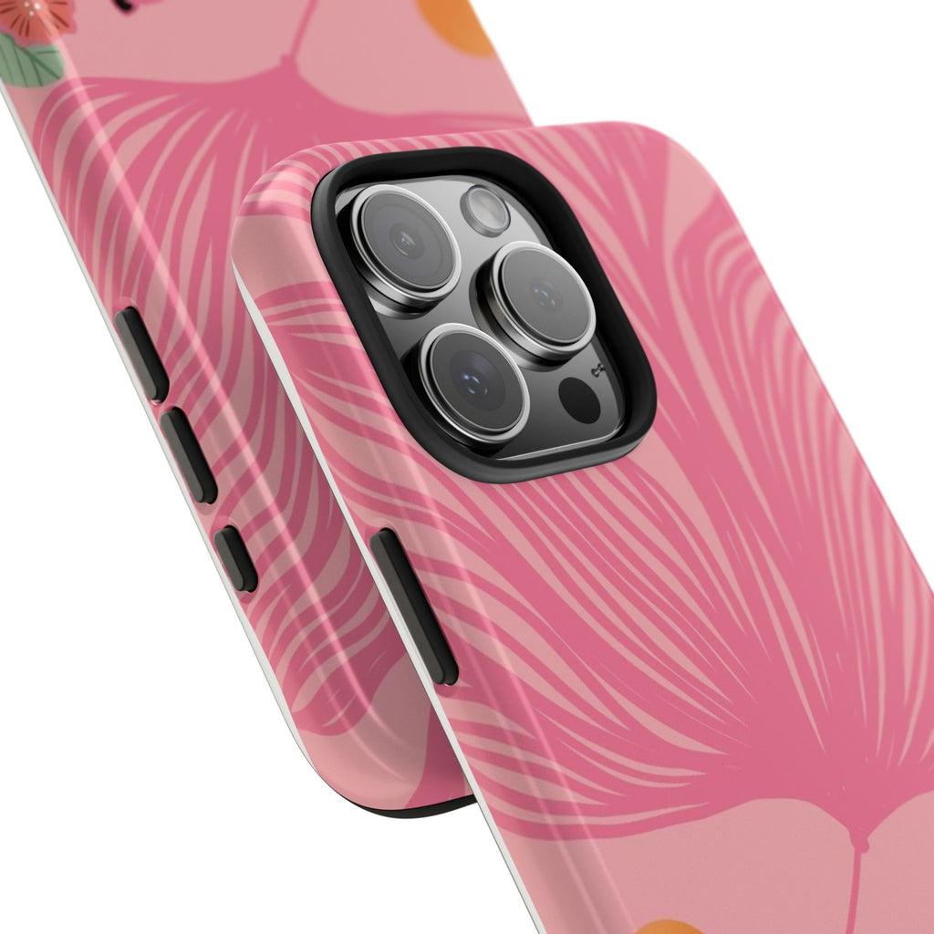 Pink Leopard Jungle