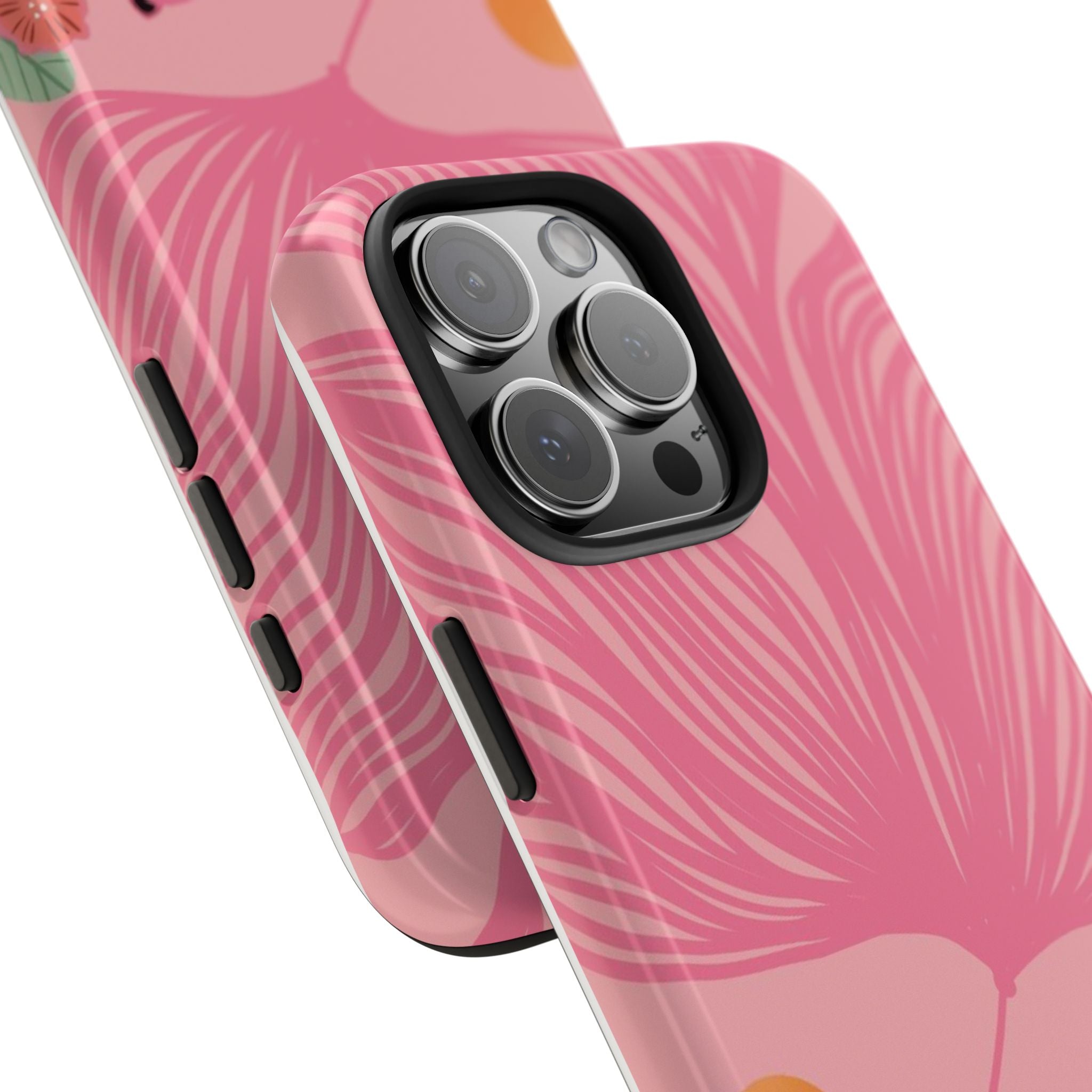Pink Leopard Jungle