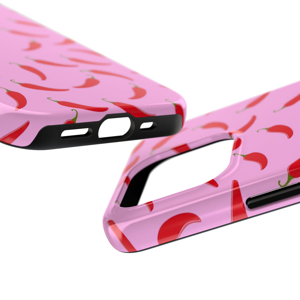 Pink Chili Pepper