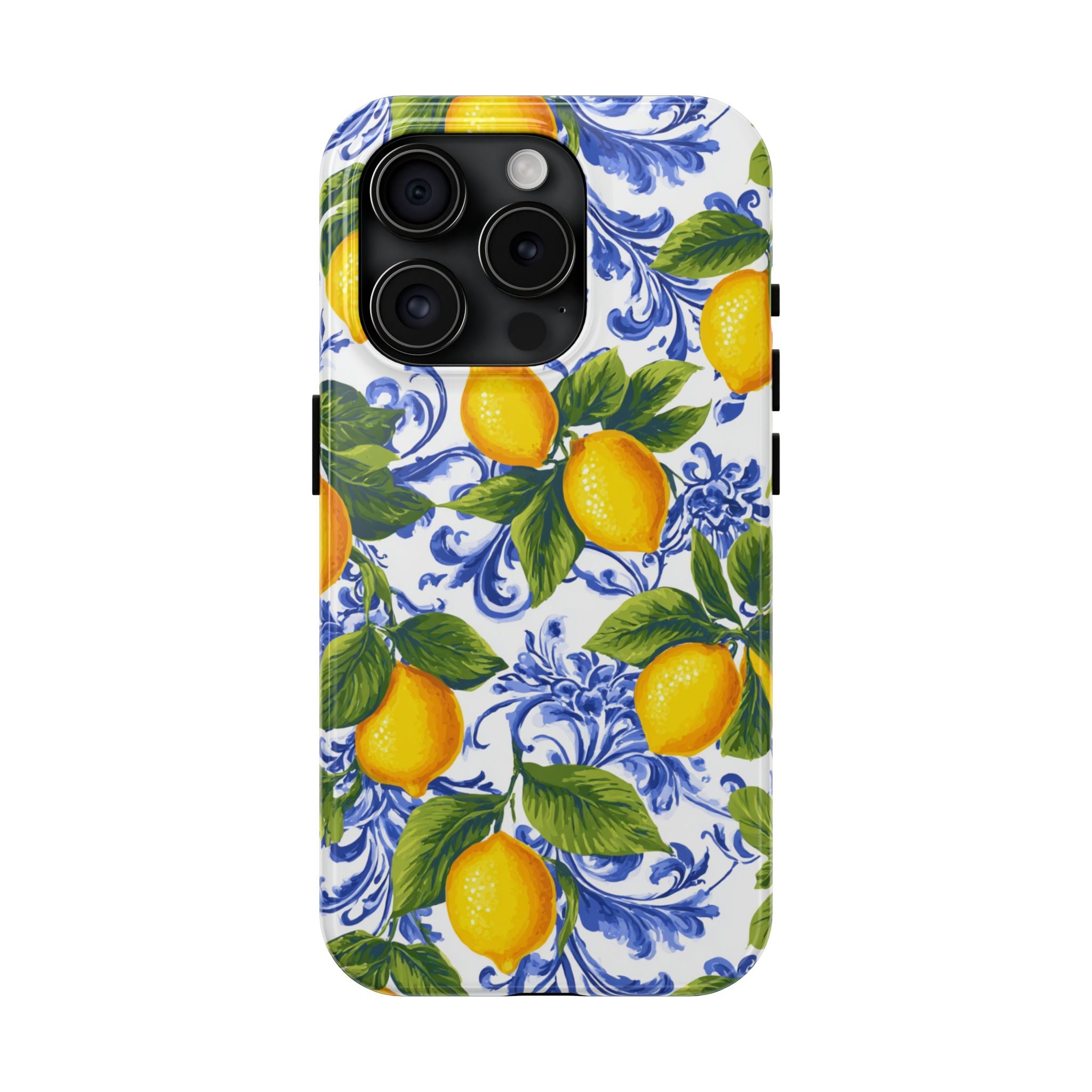 Lemon Tile Mediterranean Citrus