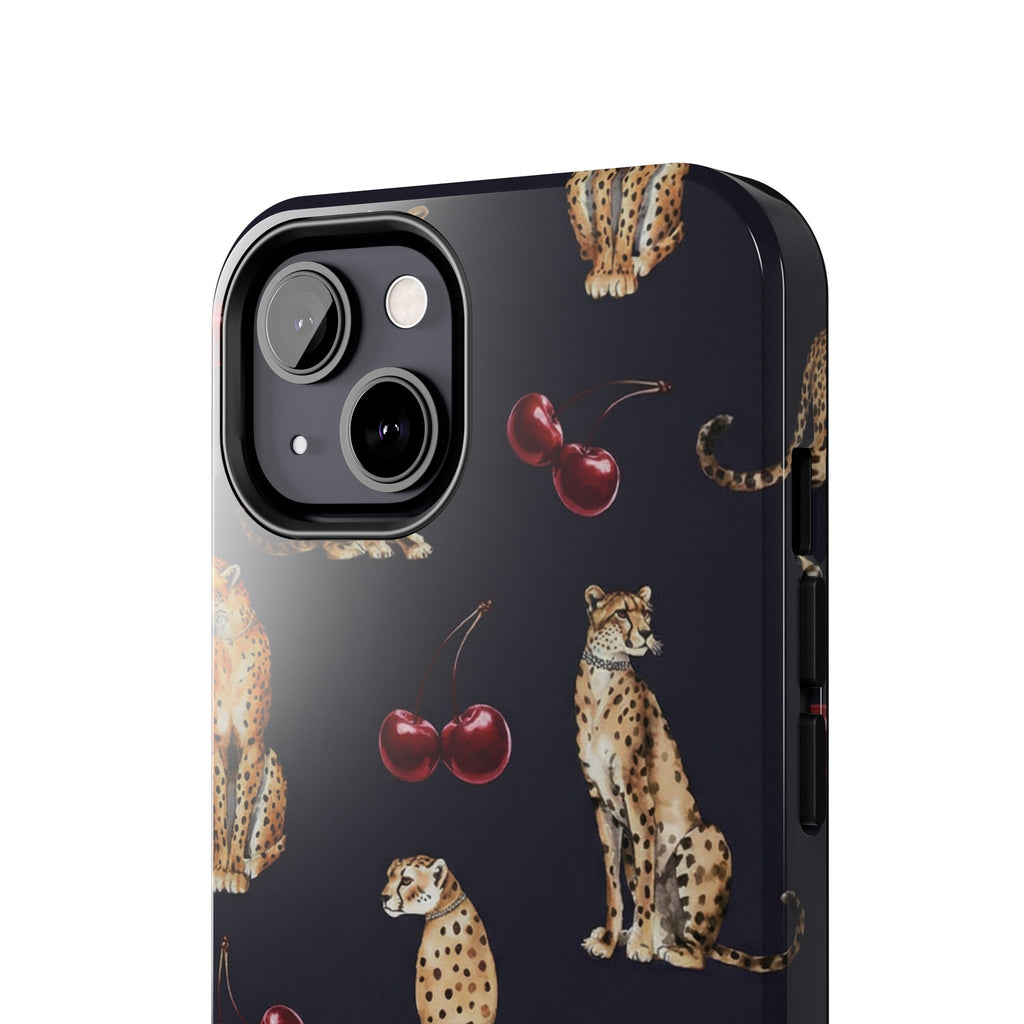 Cheetah & Cherry