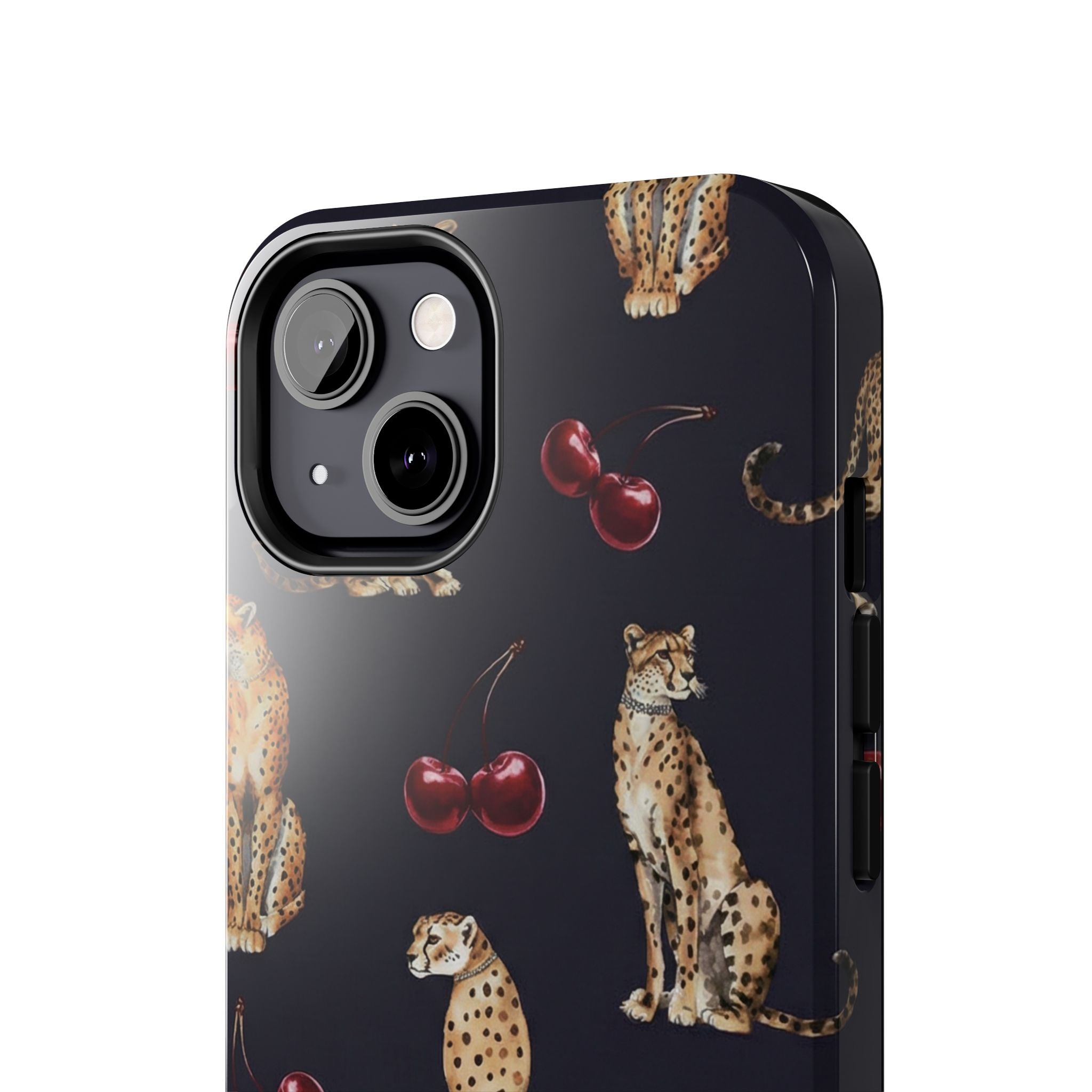 Cheetah & Cherry