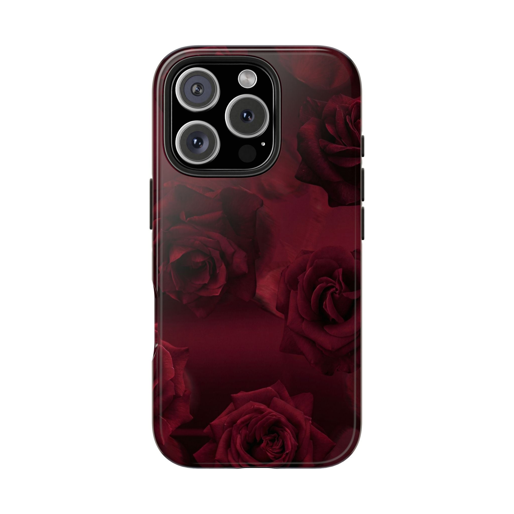 Dark Red Rose