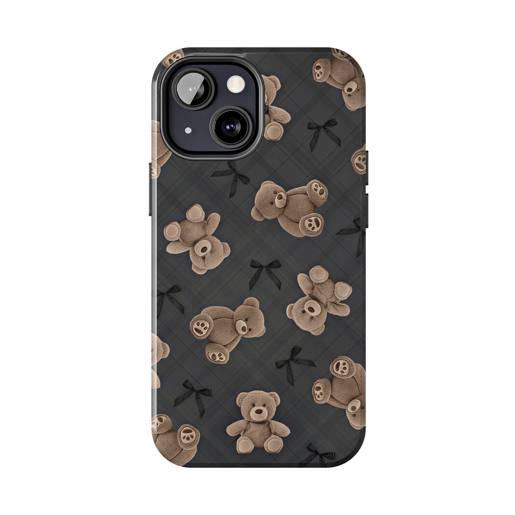 Teddy Bear Pattern