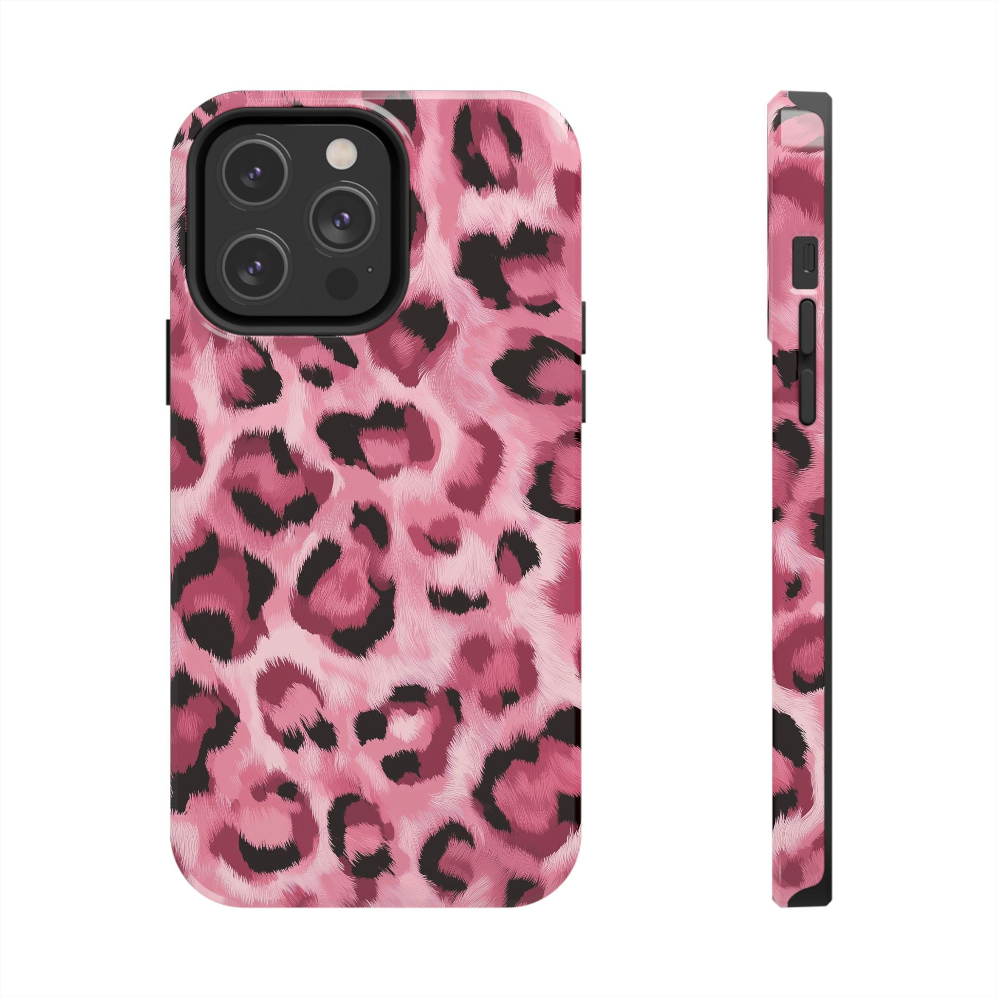 Pink Leopard