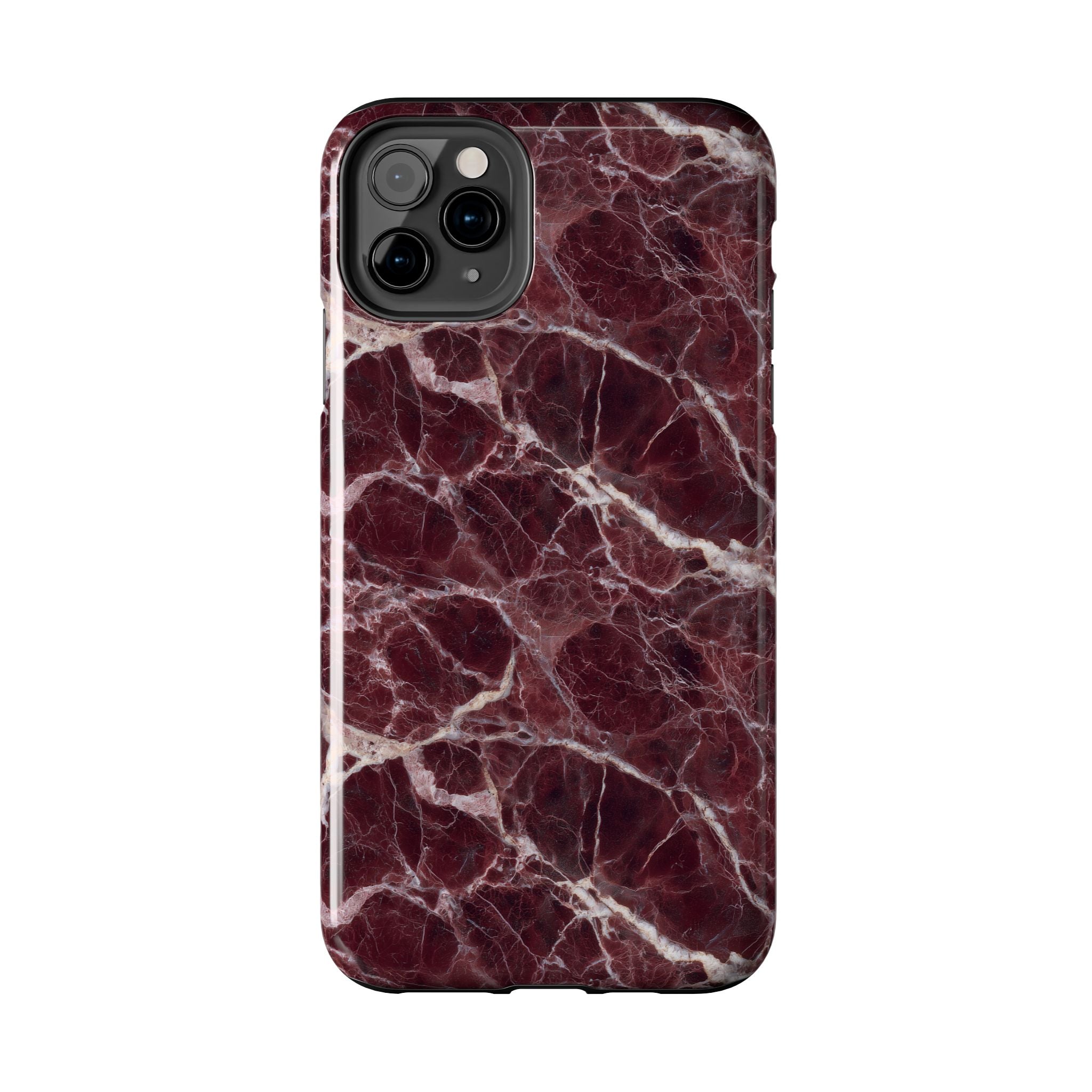 Red Marble