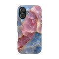 Pink & Blue Agate