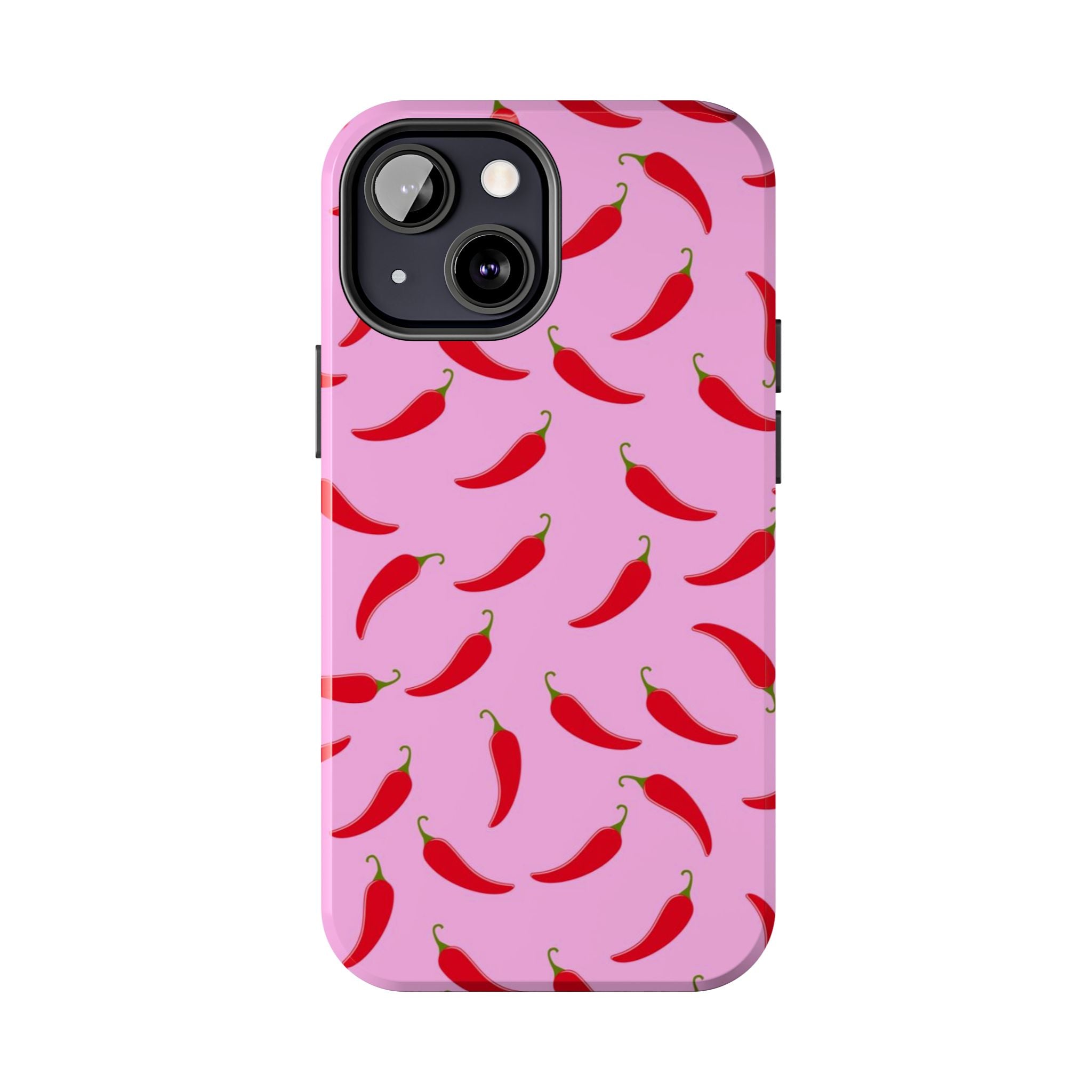 Pink Chili Pepper