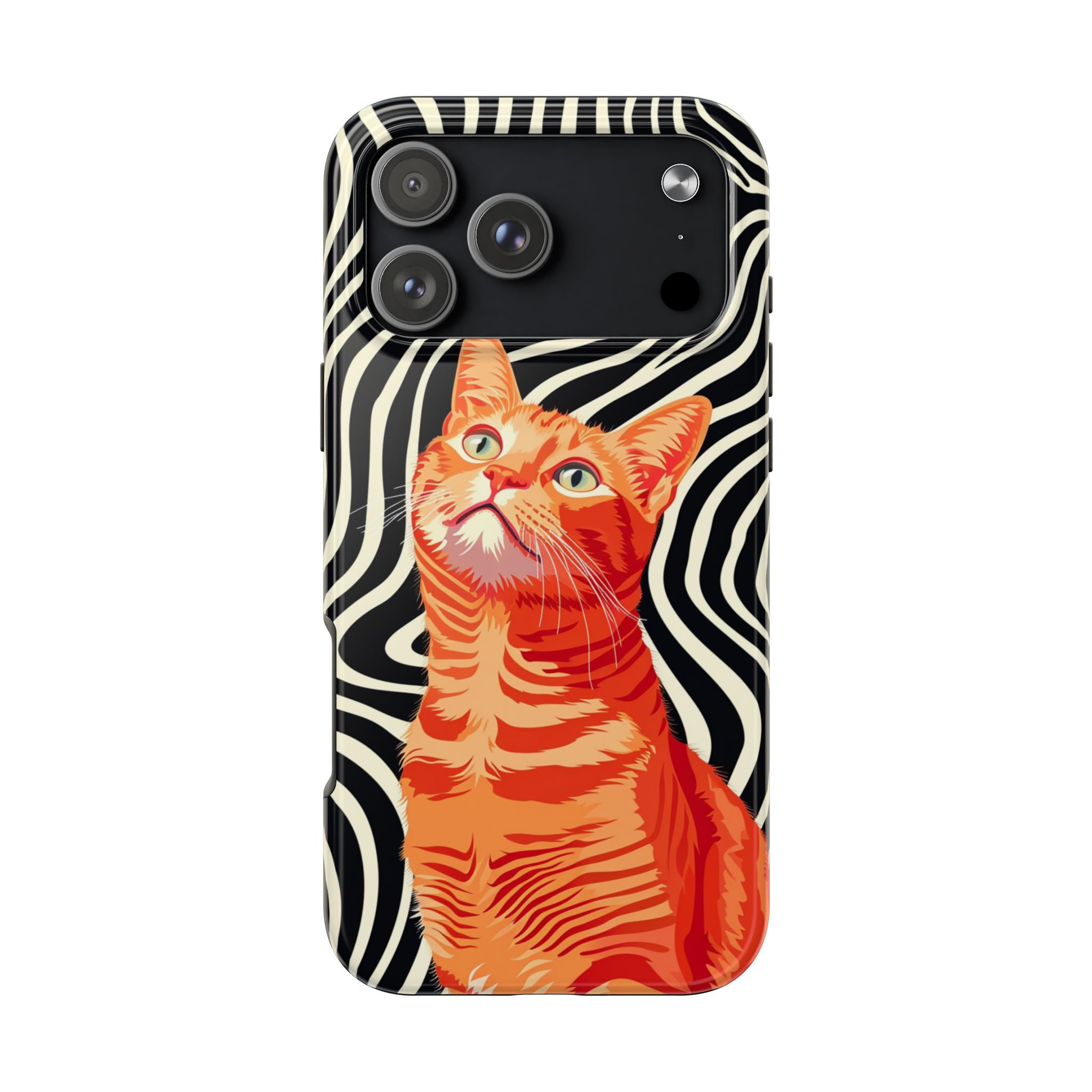 Orange Tabby Cat