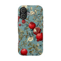 Pomegranate Floral Fruit