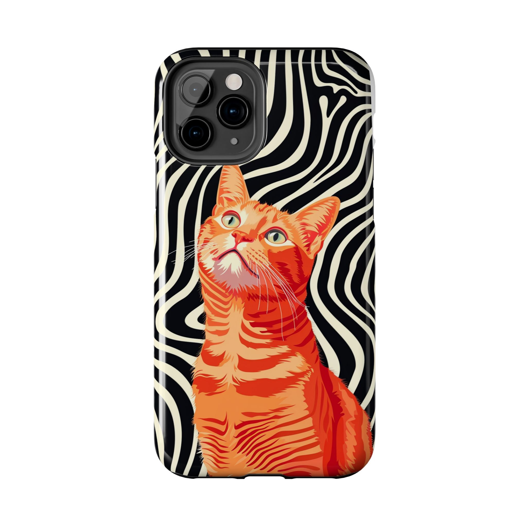 Orange Tabby Cat