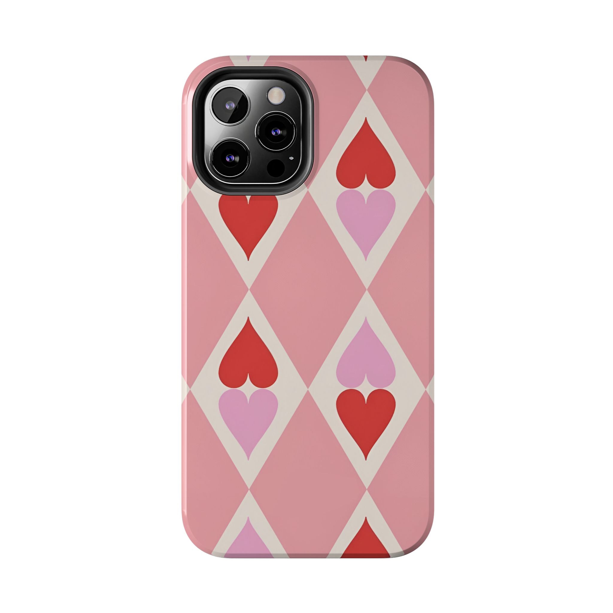 Pink Heart Diamond