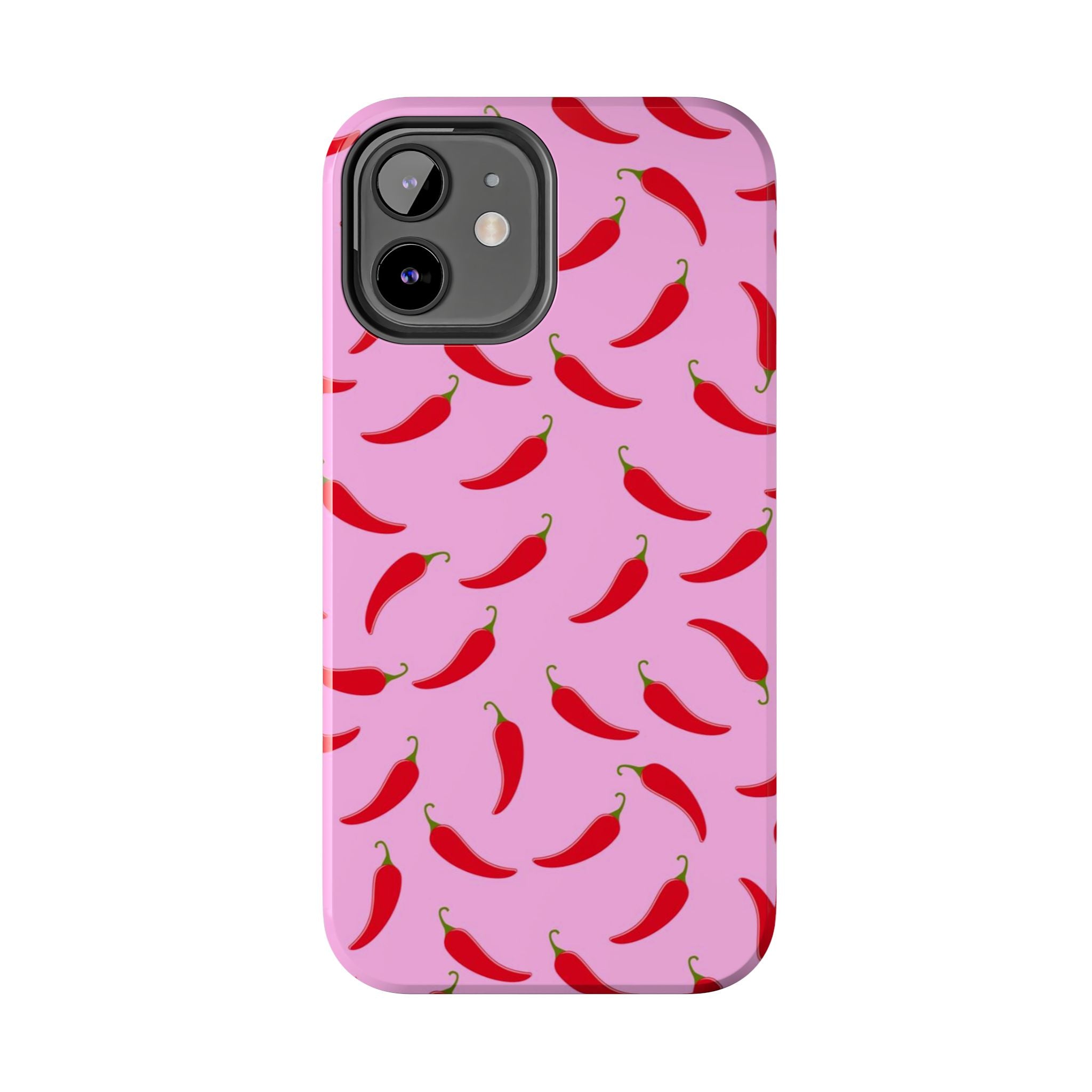 Pink Chili Pepper
