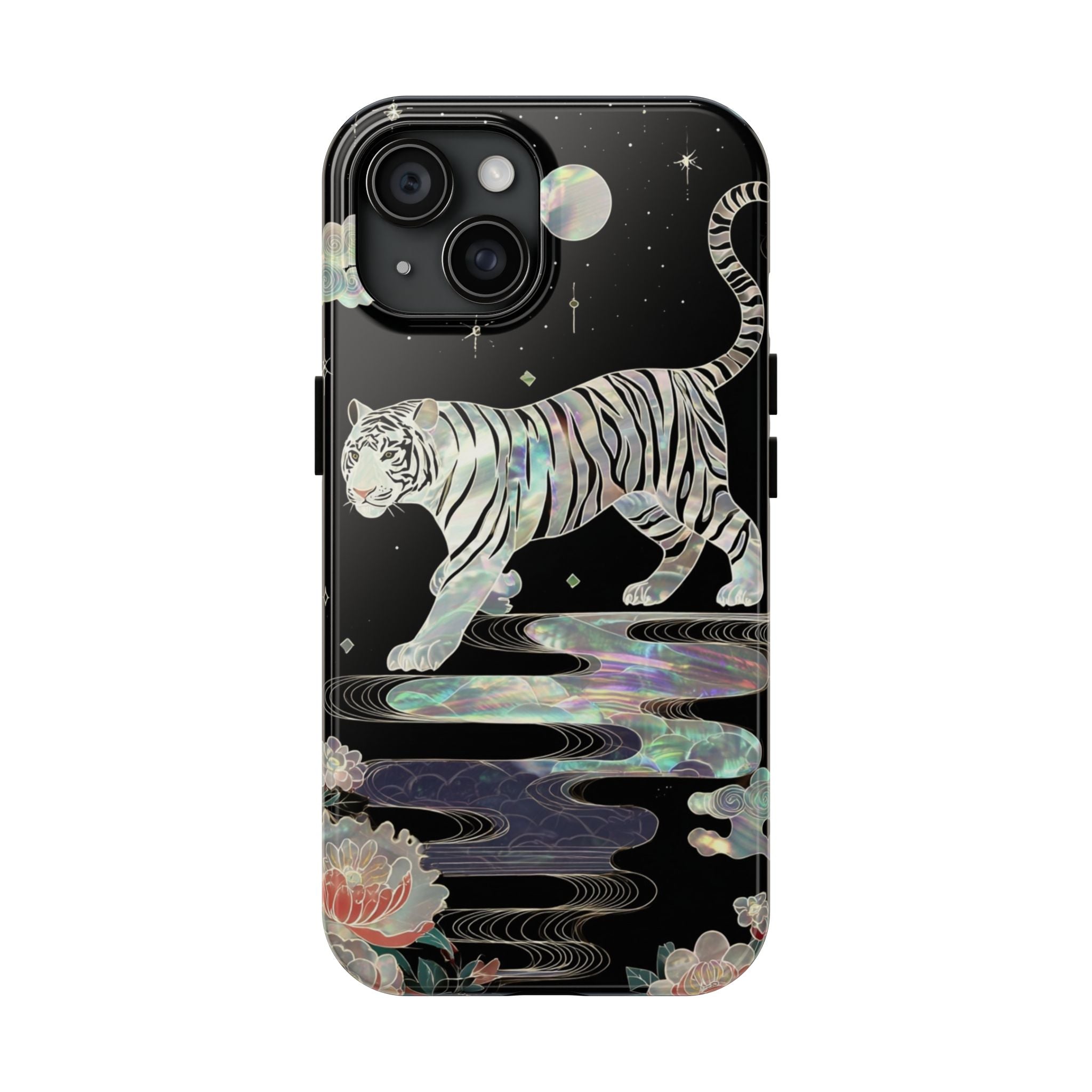Tiger Moon Nightscape