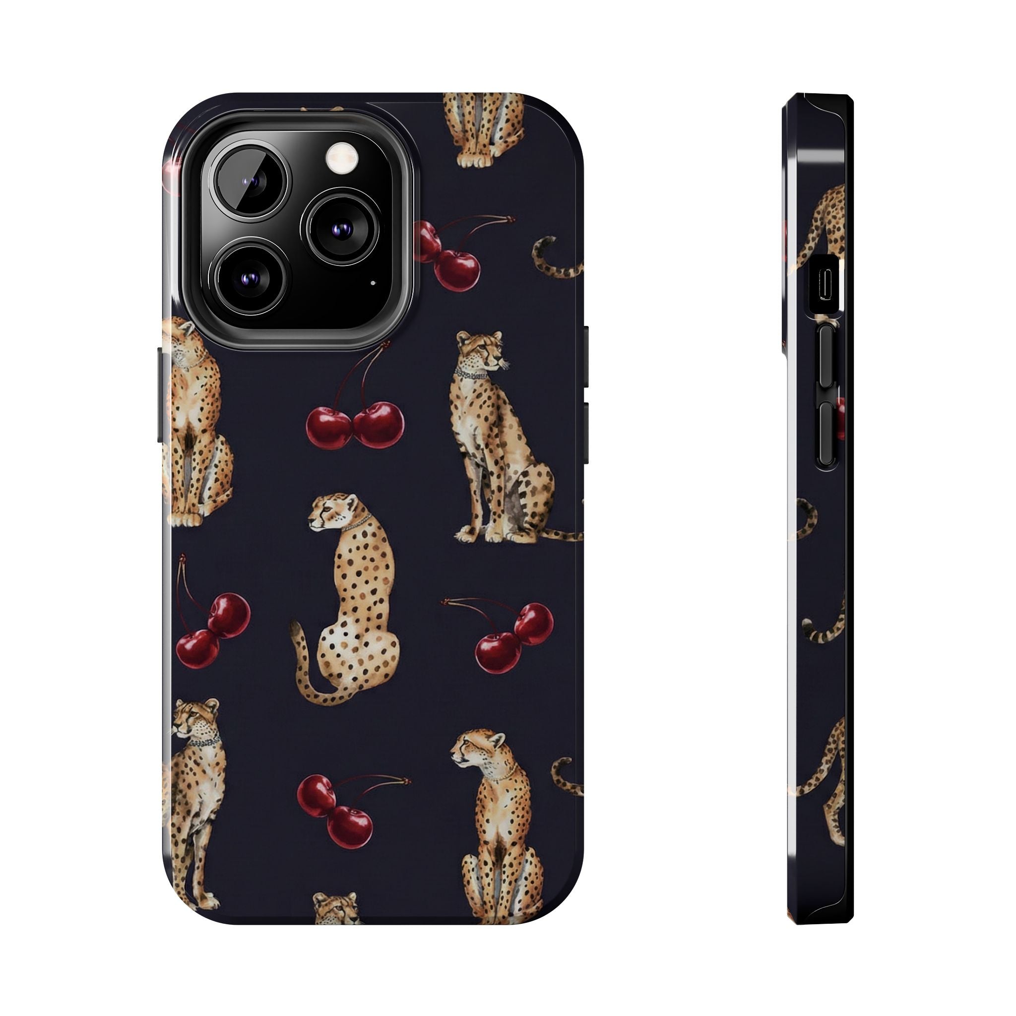 Cheetah & Cherry