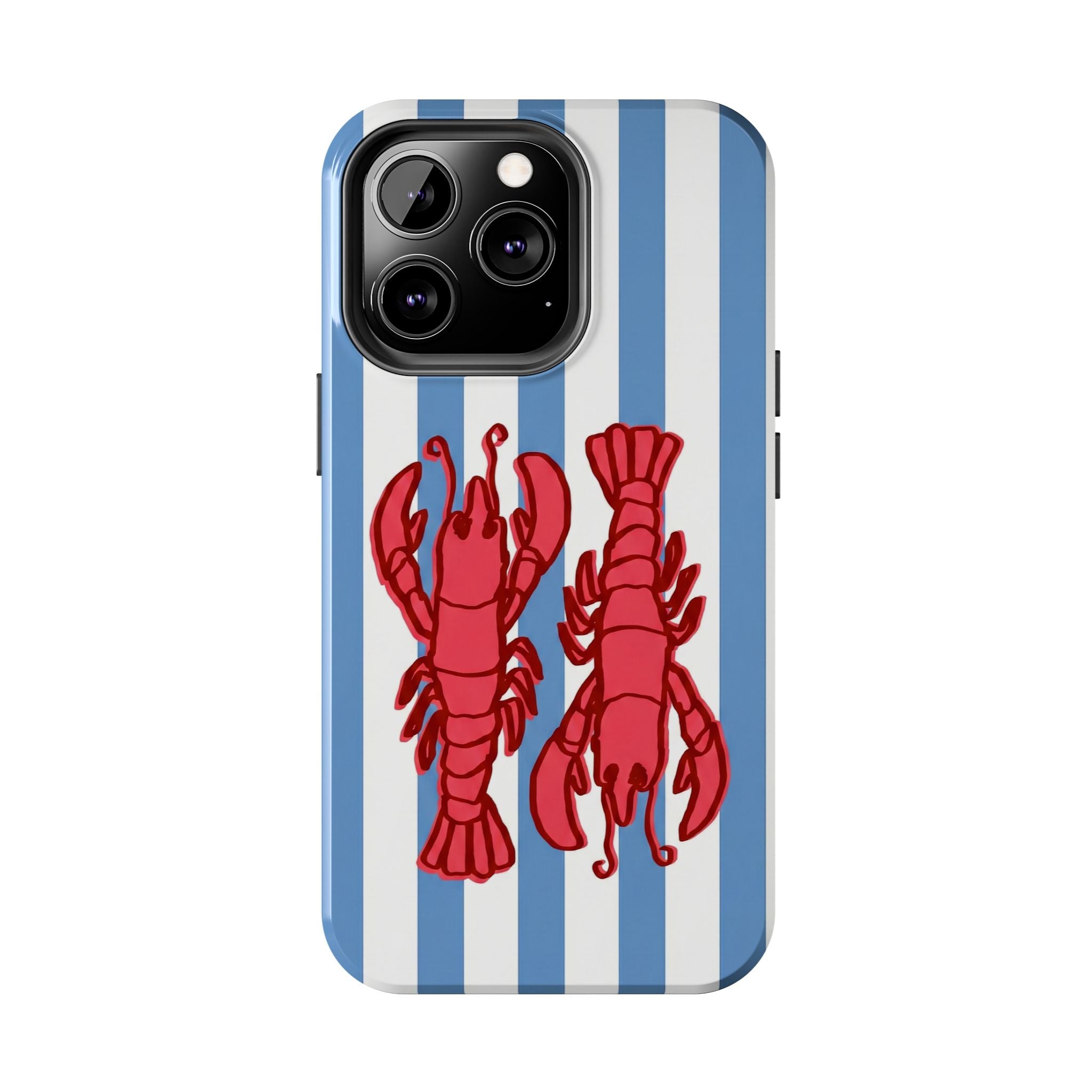 Nautical Red Lobster