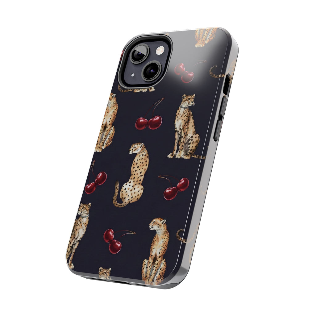 Cheetah & Cherry