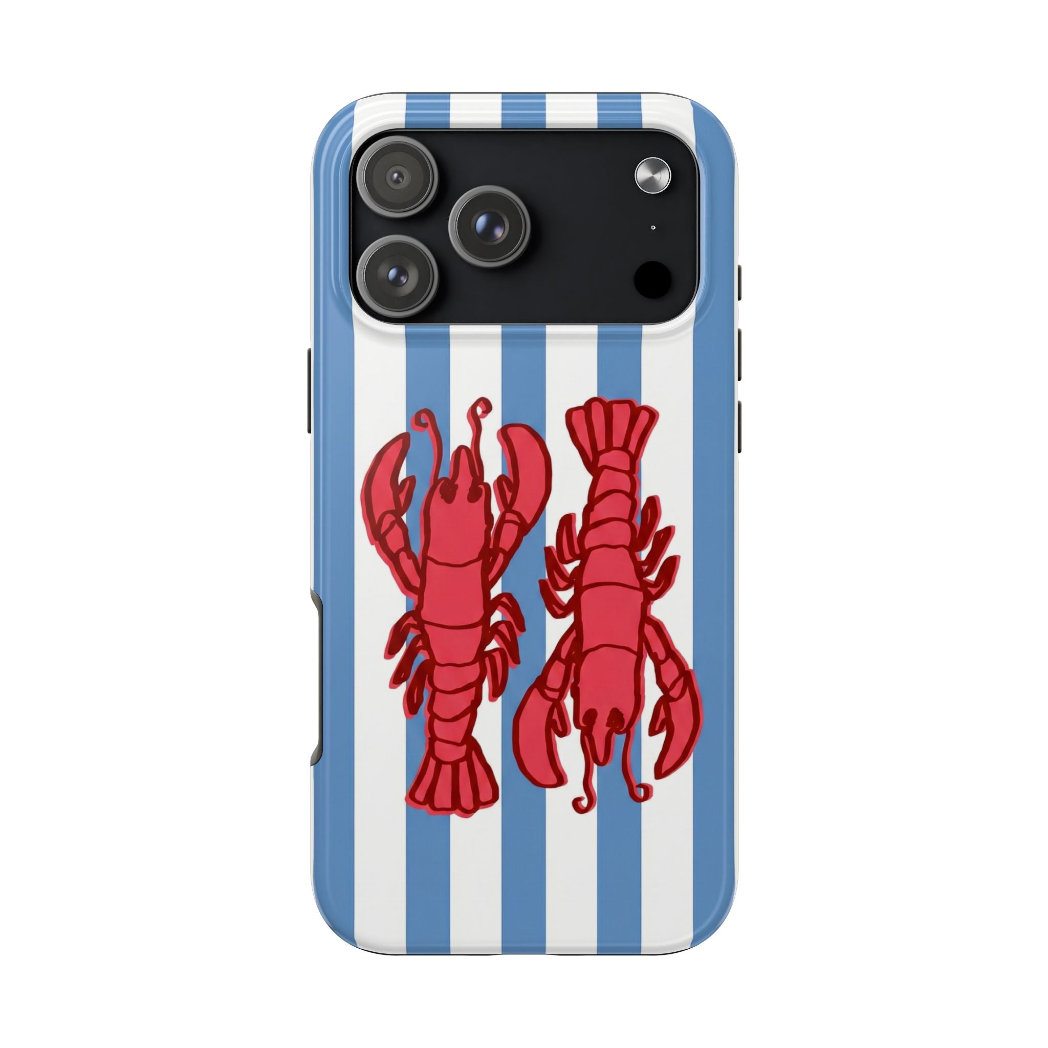 Nautical Red Lobster