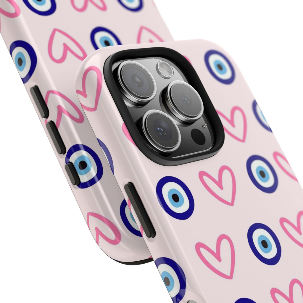 Evil Eye with Heart