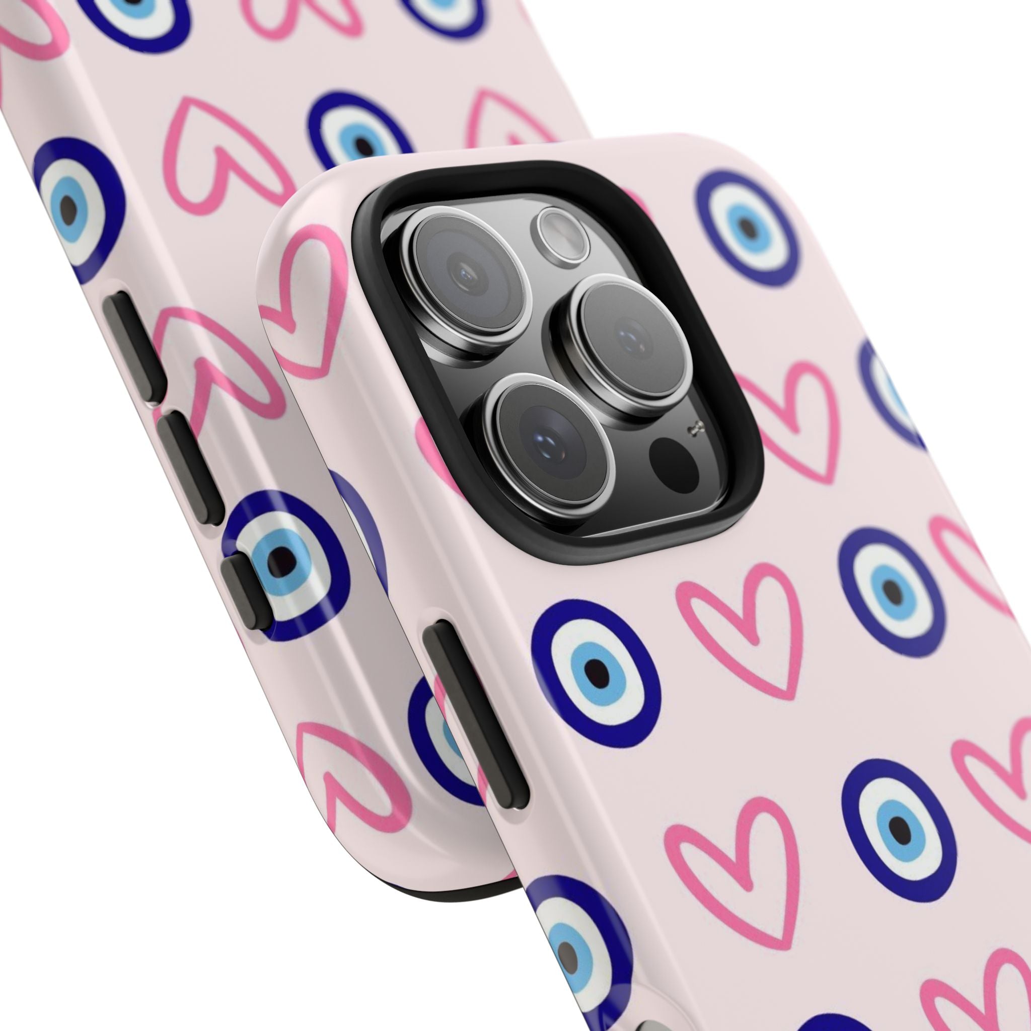 Evil Eye with Heart