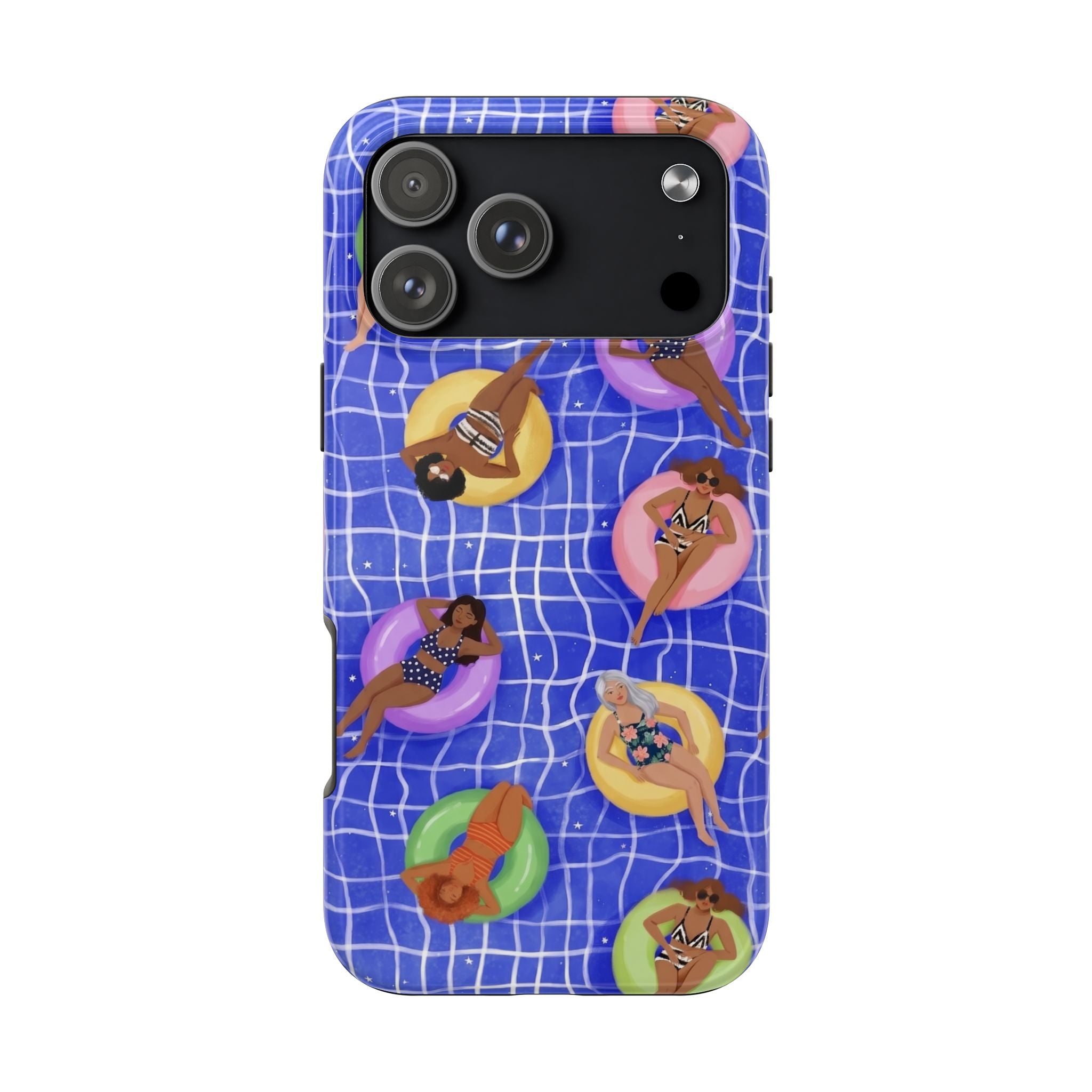 Poolside Vibes 'Float On'
