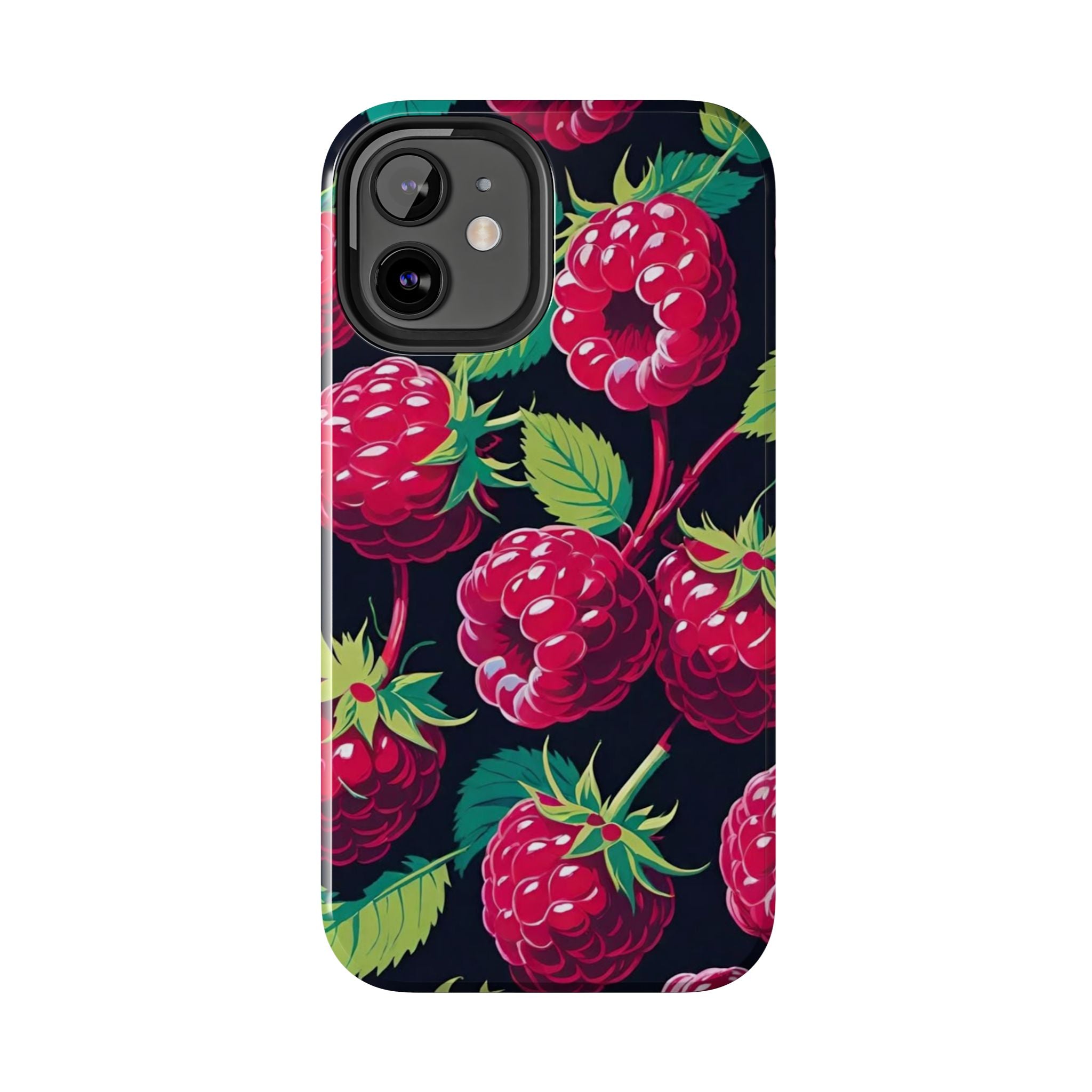 Raspberry Pattern