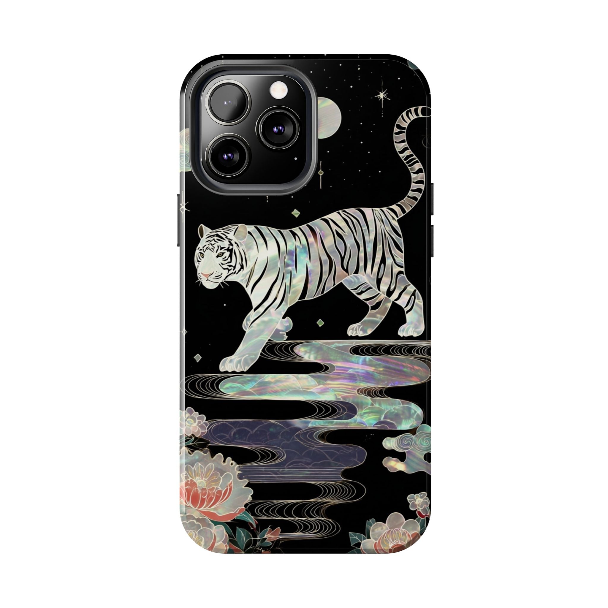 Tiger Moon Nightscape