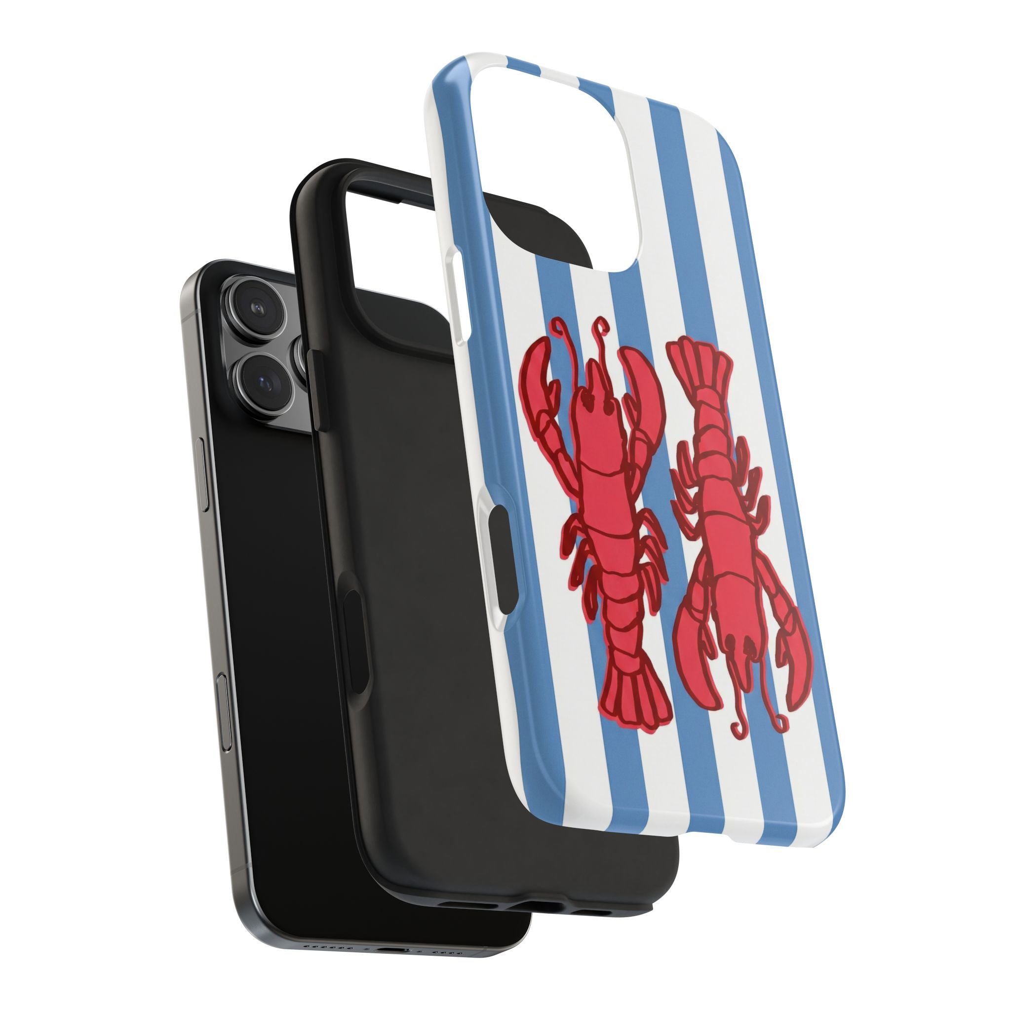 Nautical Red Lobster