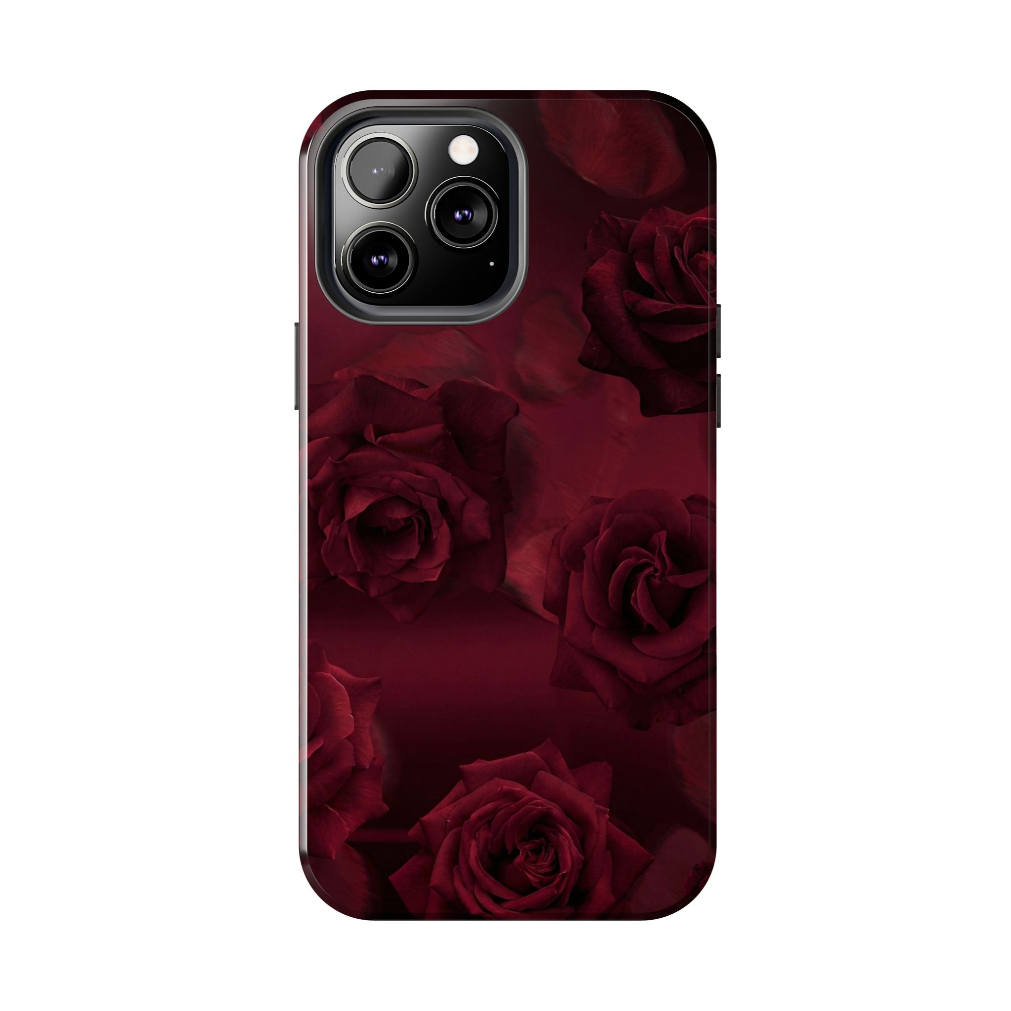 Dark Red Rose