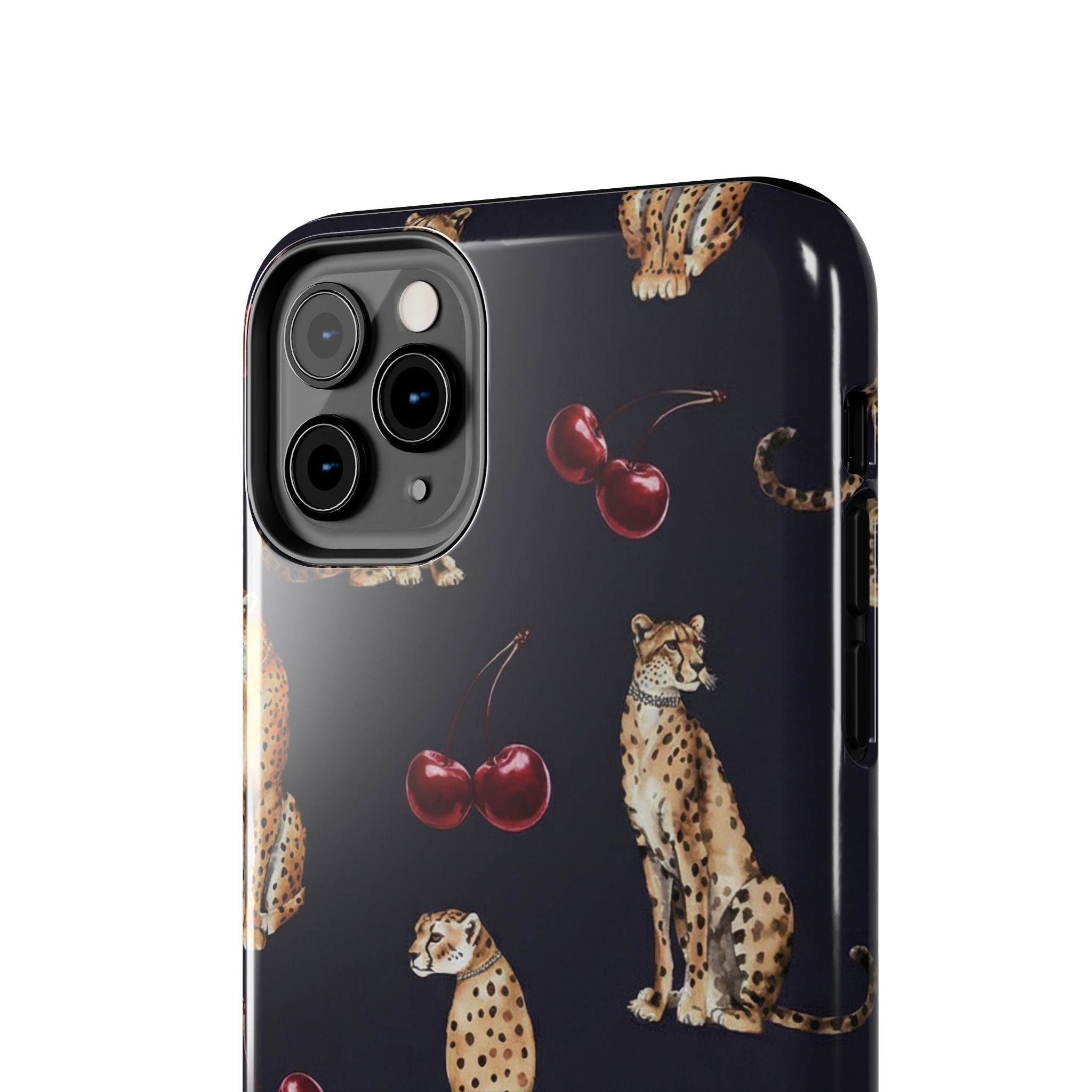 Cheetah & Cherry