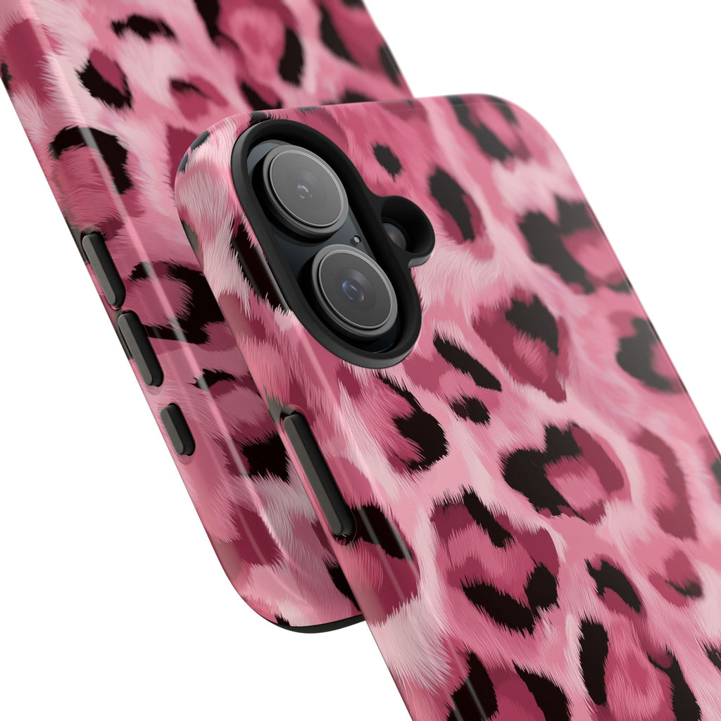 Pink Leopard