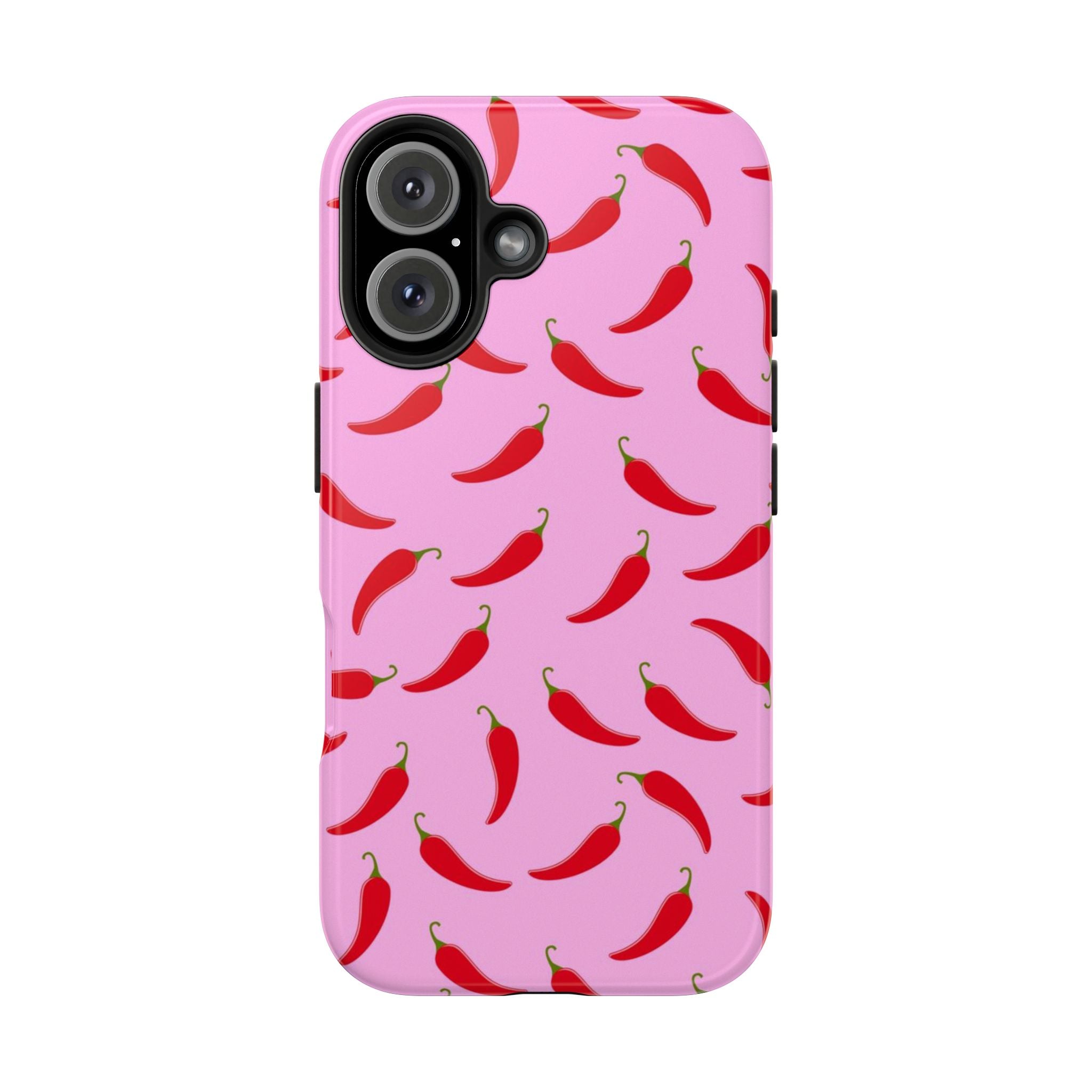Pink Chili Pepper