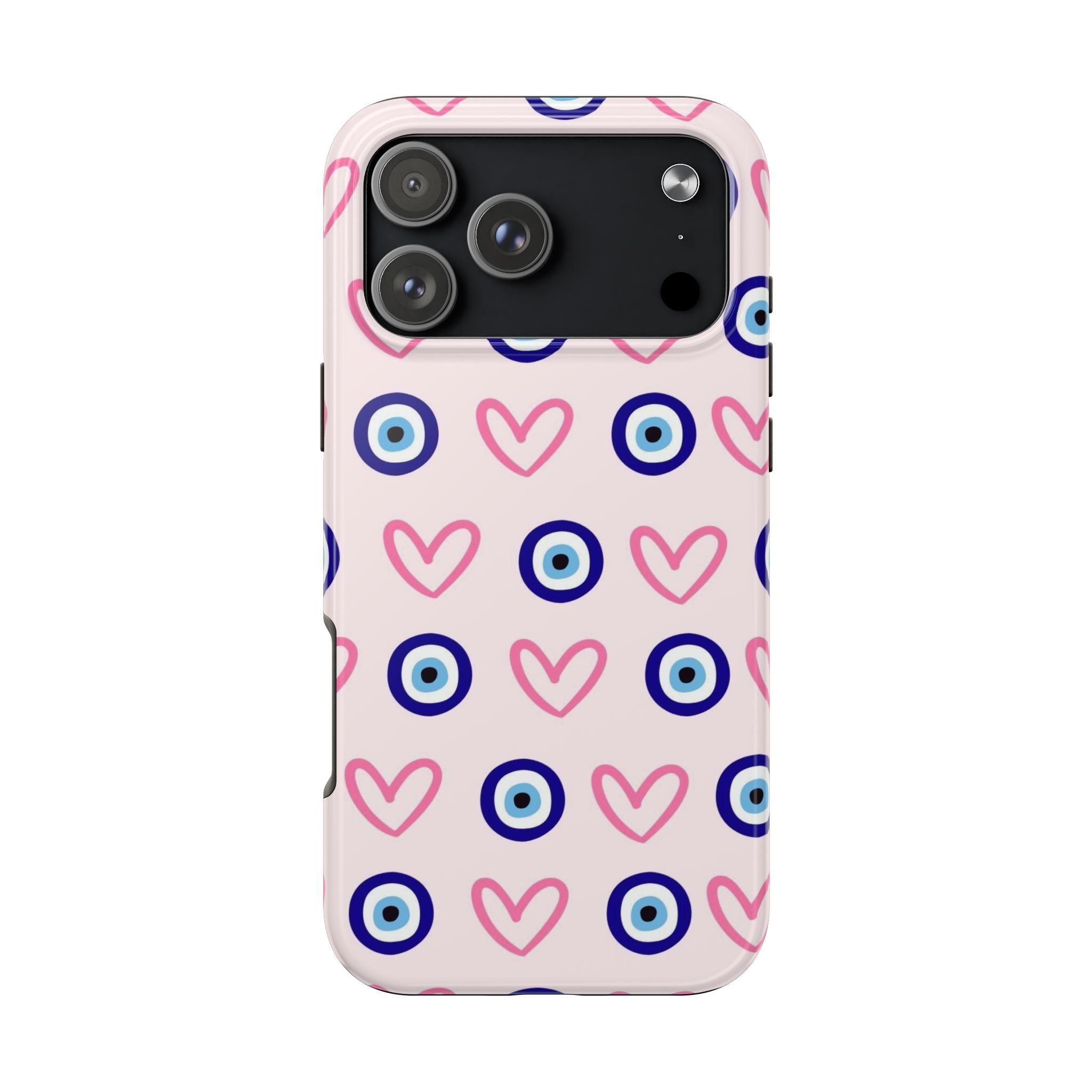Evil Eye with Heart