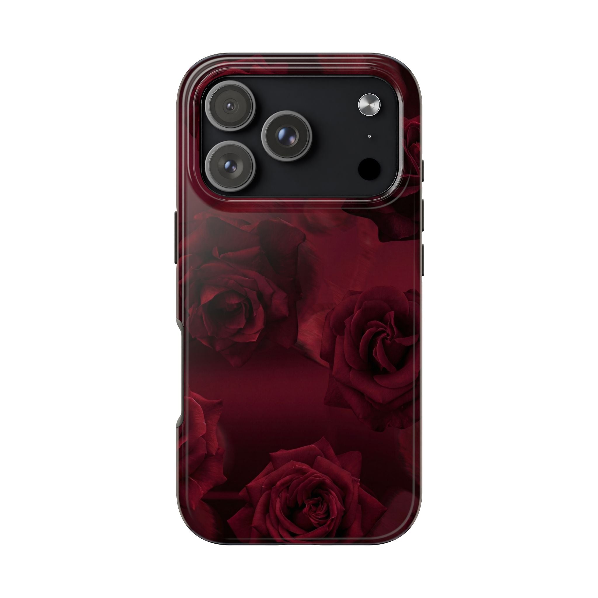 Dark Red Rose