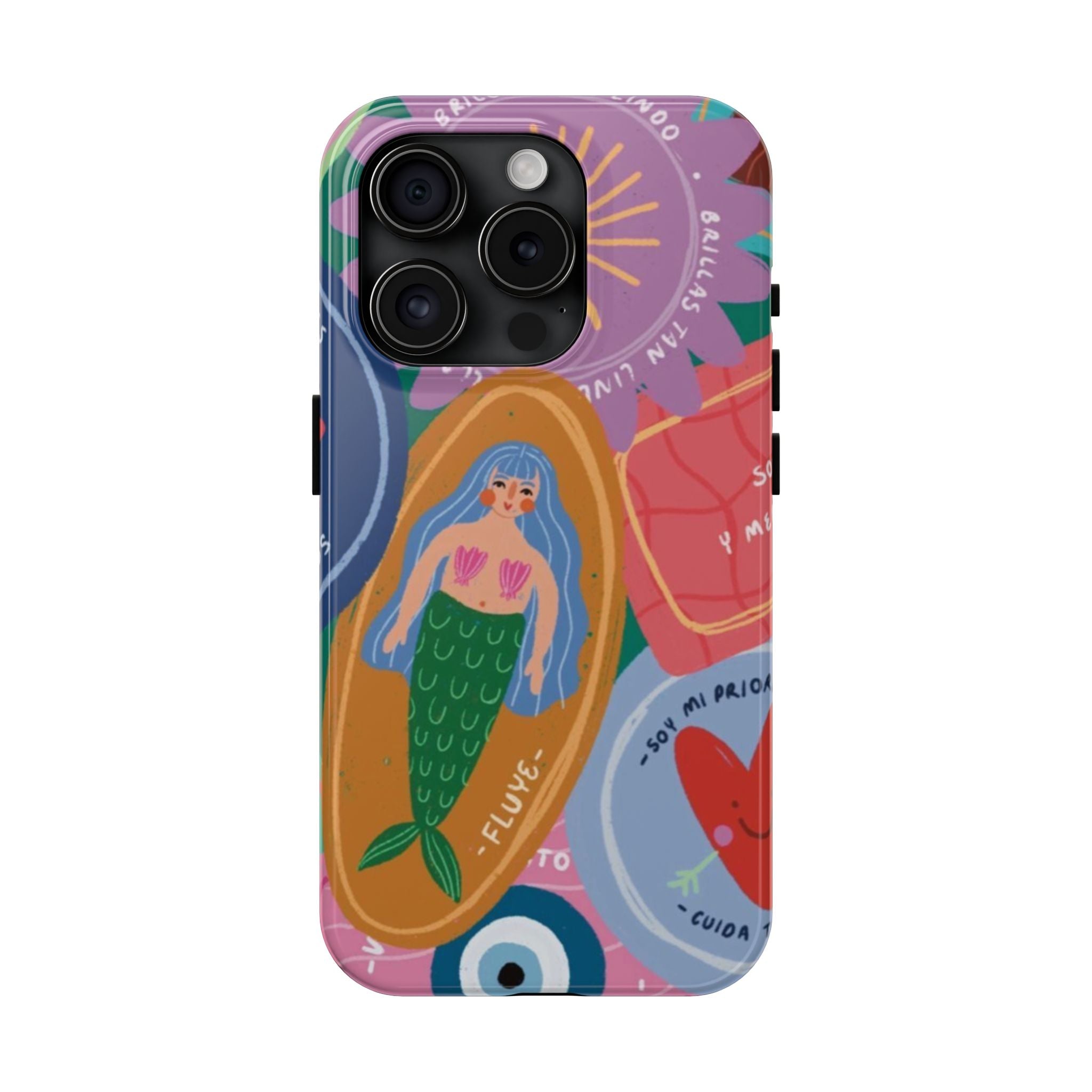 Mermaid 'Fluye'