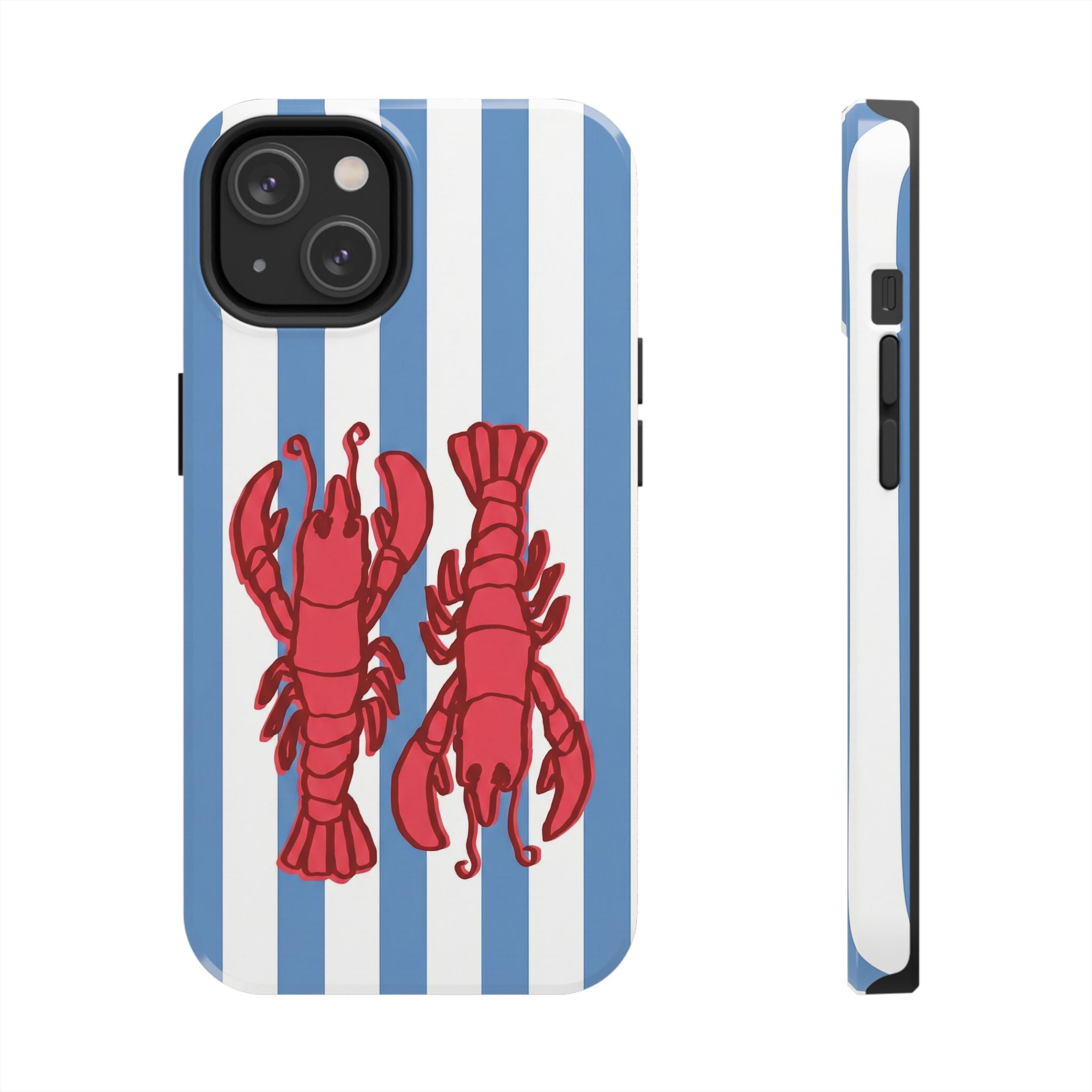 Nautical Red Lobster